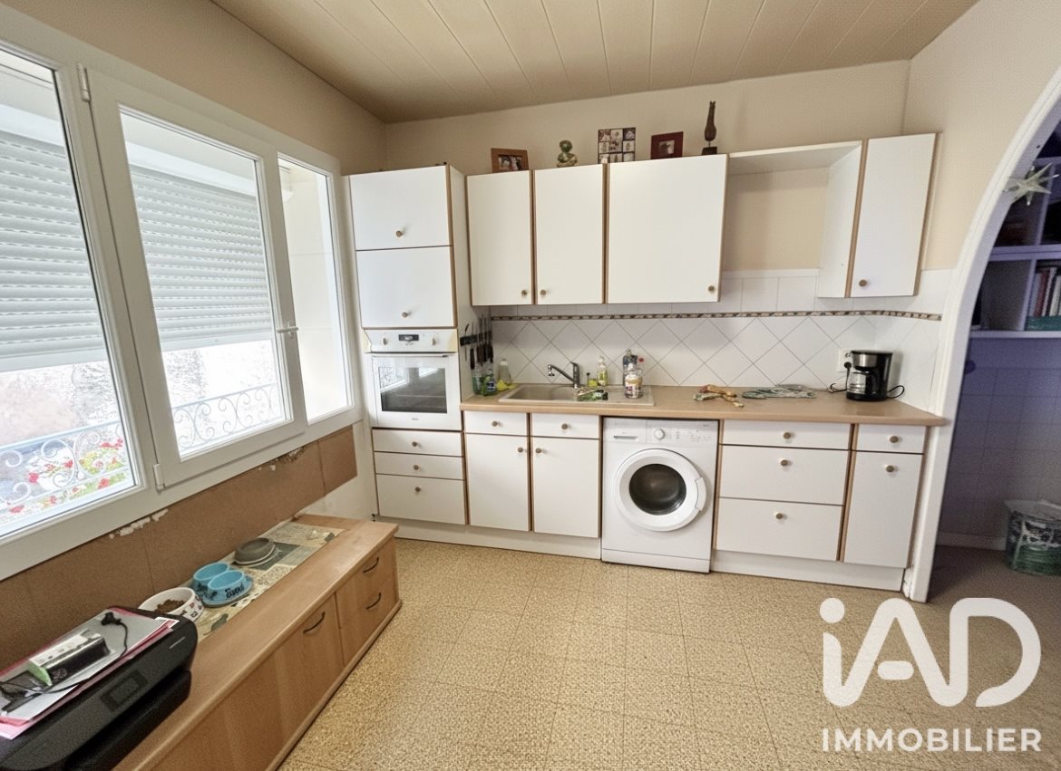 Maison à vendre, 70m², Saint-Thibéry