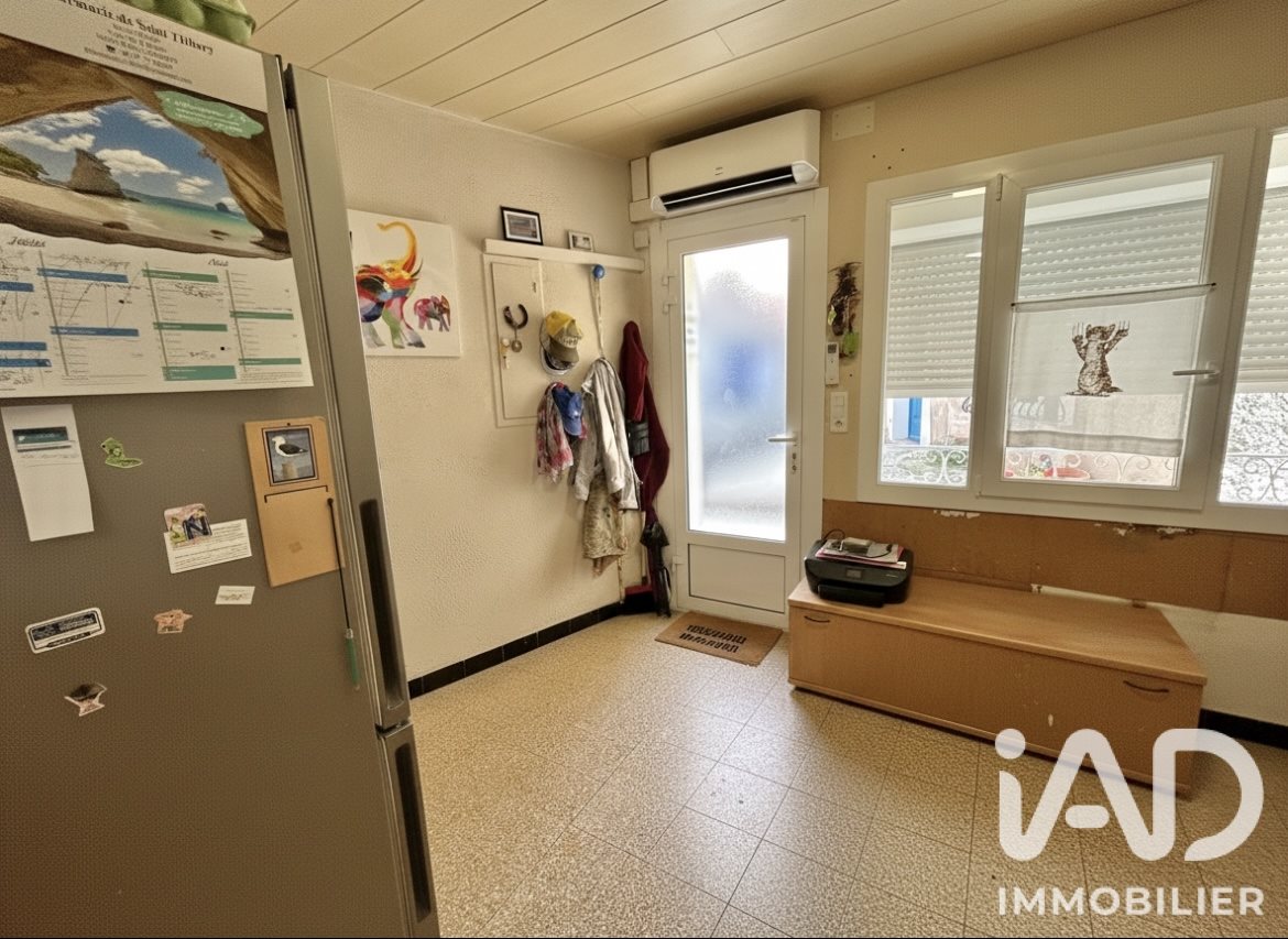Maison à vendre, 70m², Saint-Thibéry