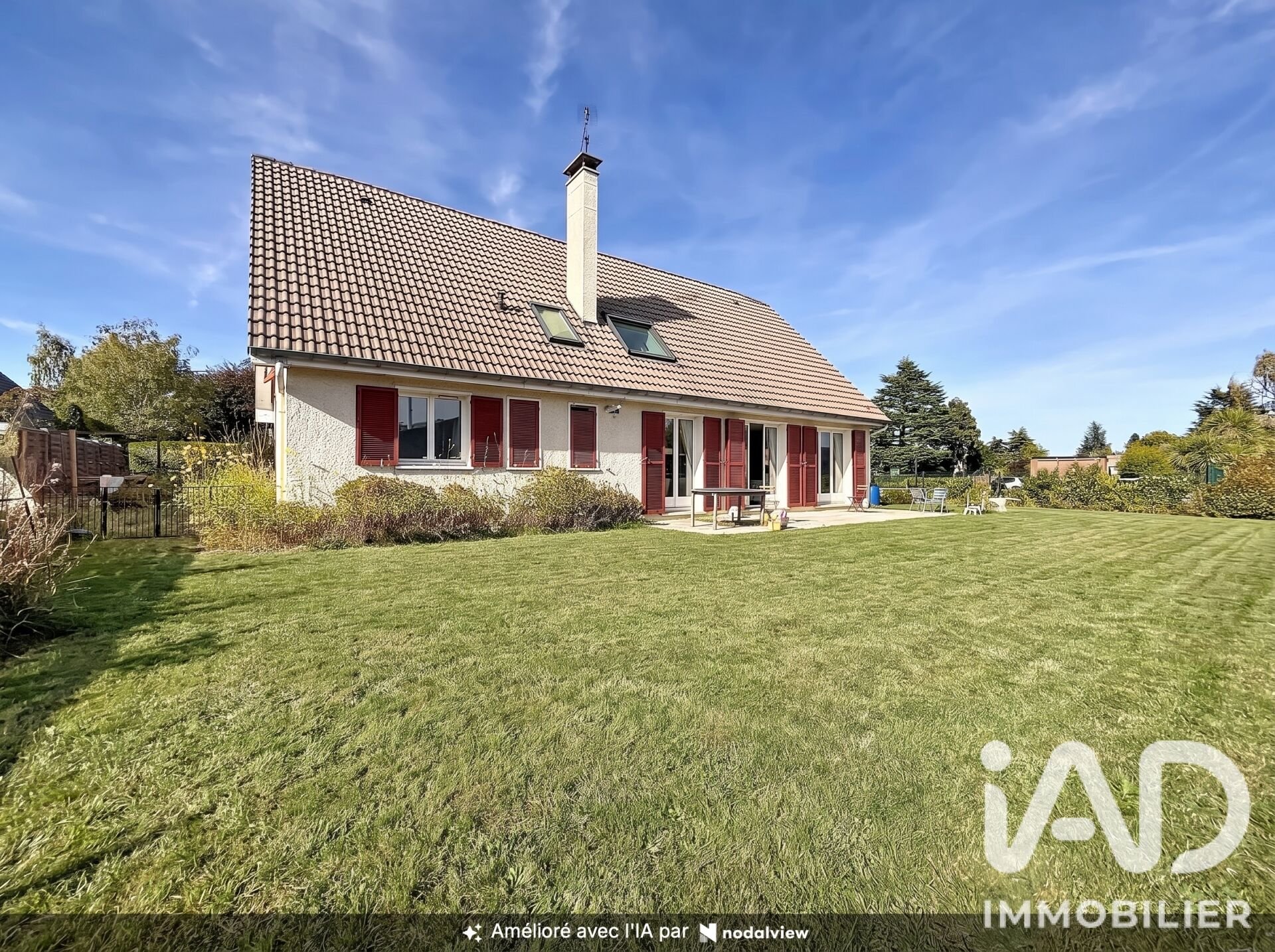 Maison à vendre, 222m², Ballainvilliers