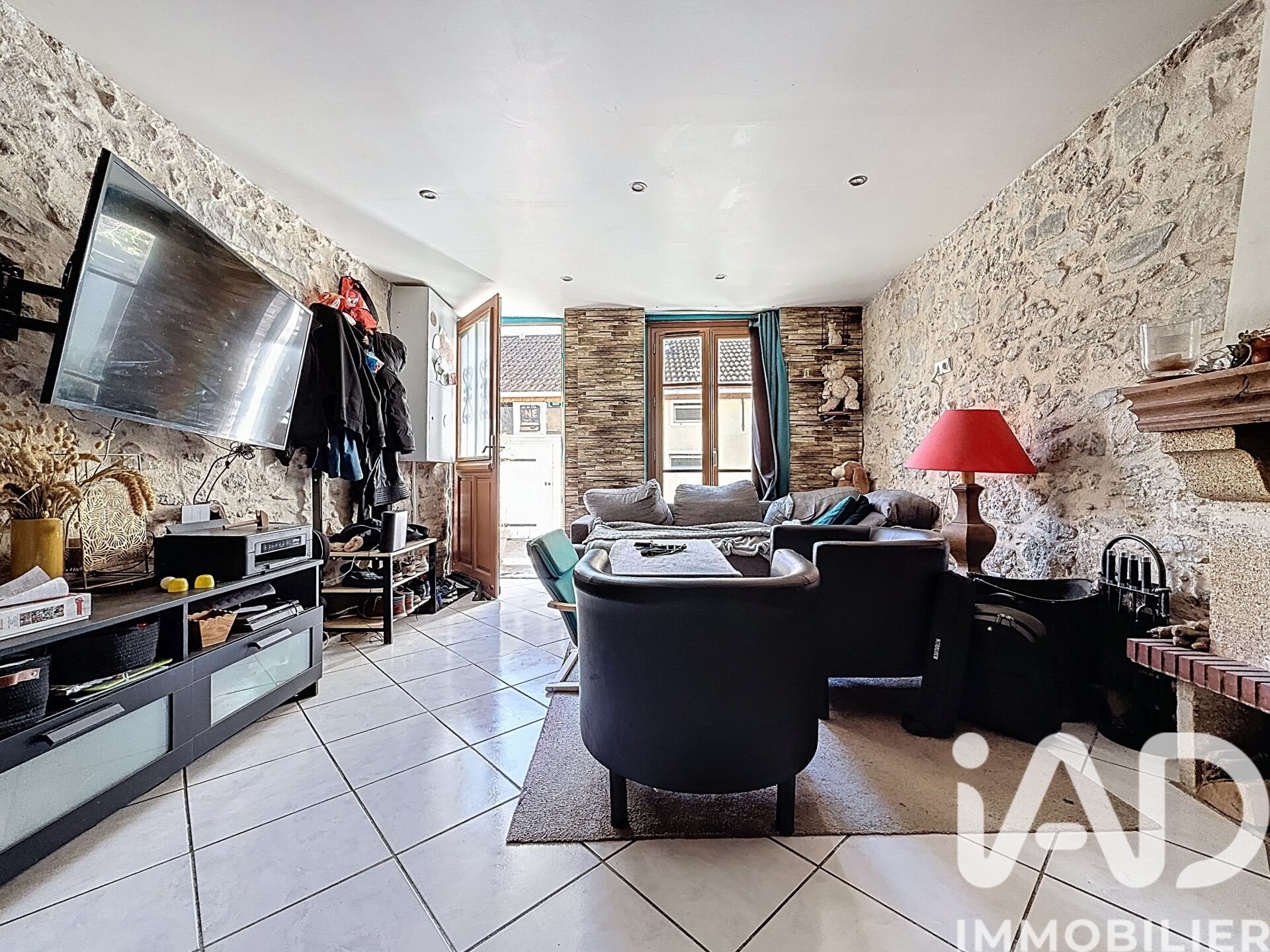 Maison à vendre, 56m², Longpont-sur-Orge