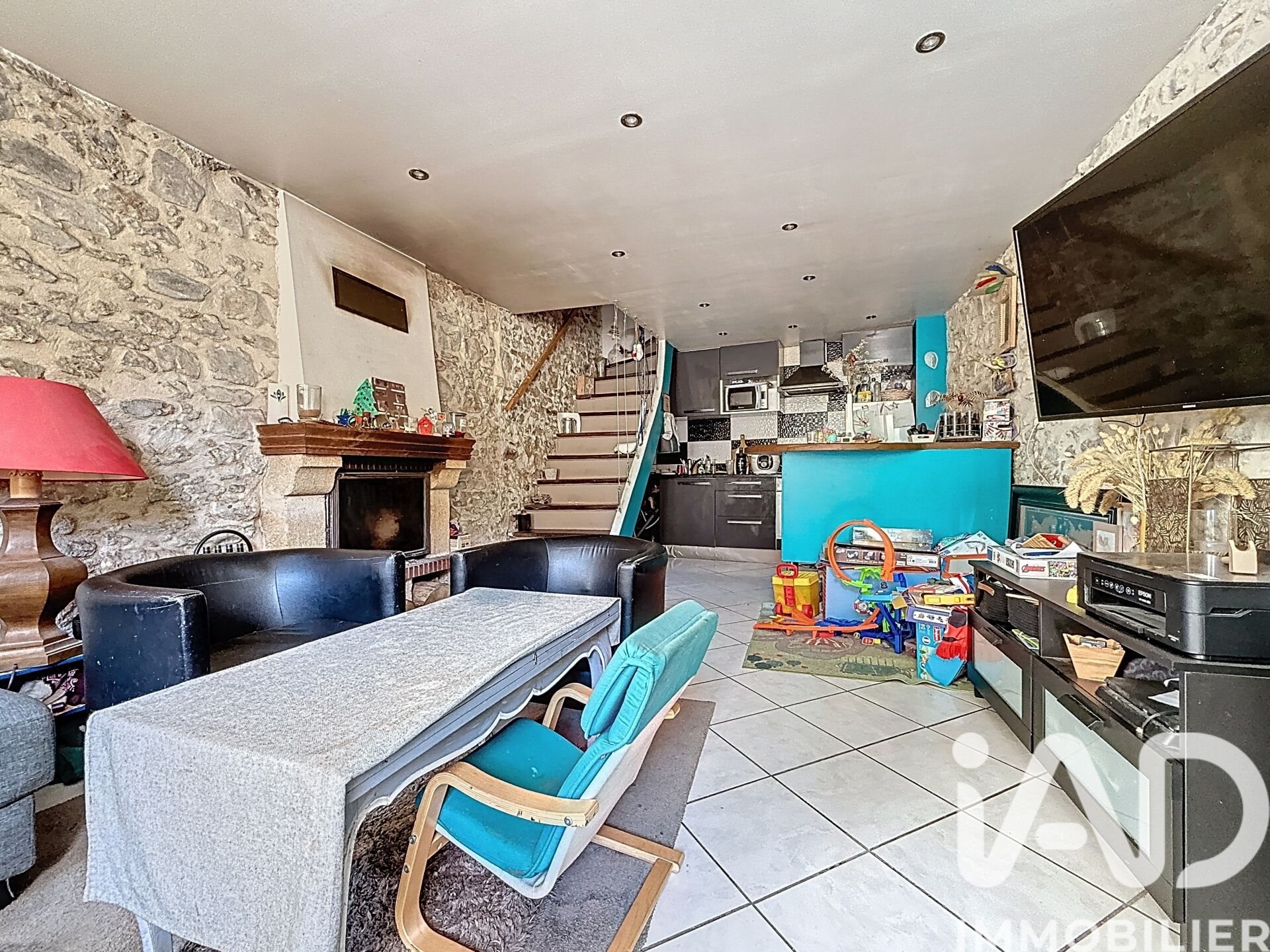 Maison à vendre, 56m², Longpont-sur-Orge