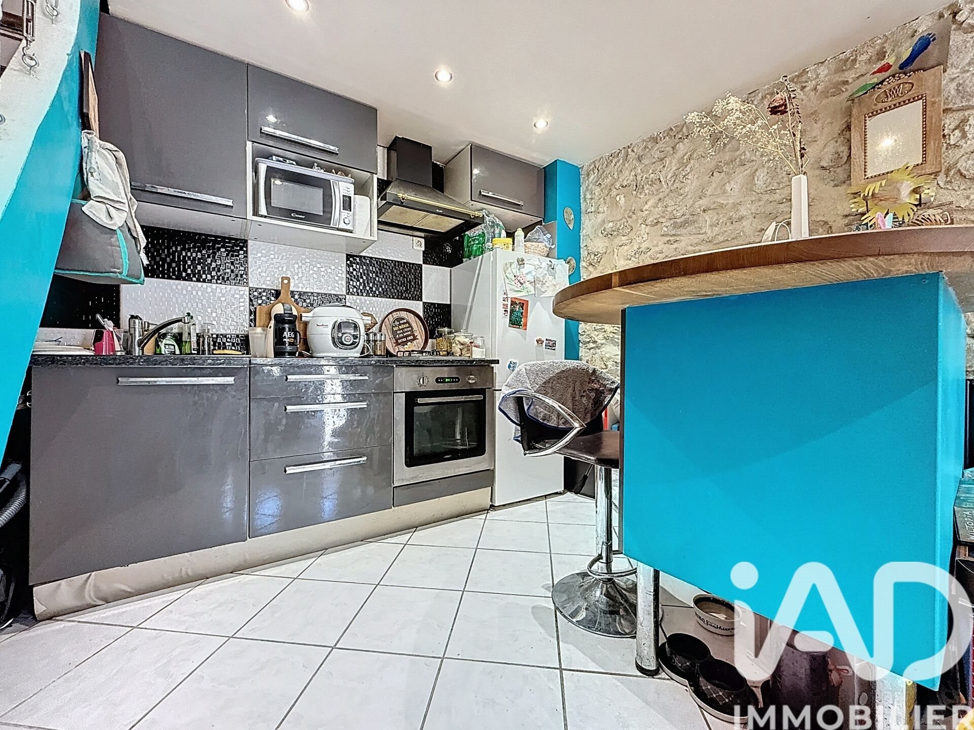 Maison à vendre, 56m², Longpont-sur-Orge