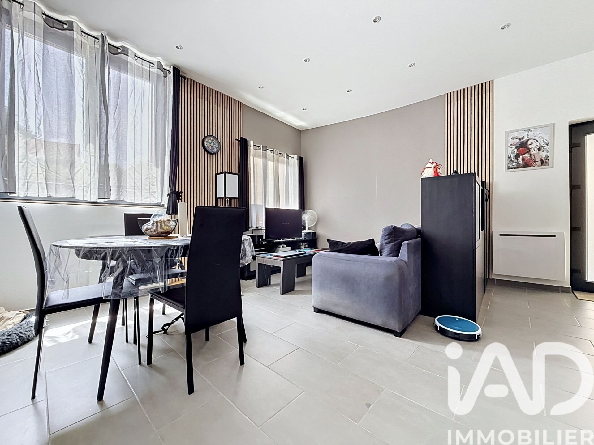 Appartement à vendre, 58m², Saulx-les-Chartreux