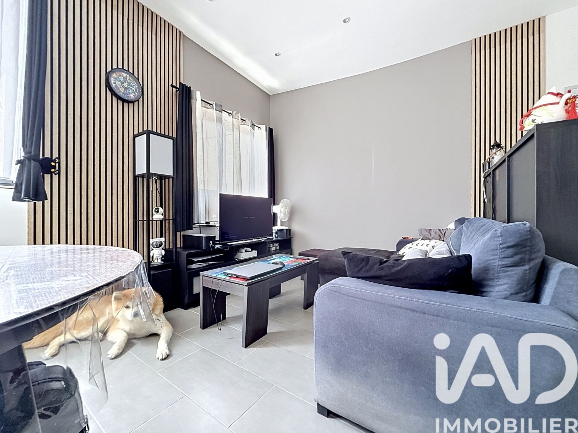 Appartement à vendre, 58m², Saulx-les-Chartreux
