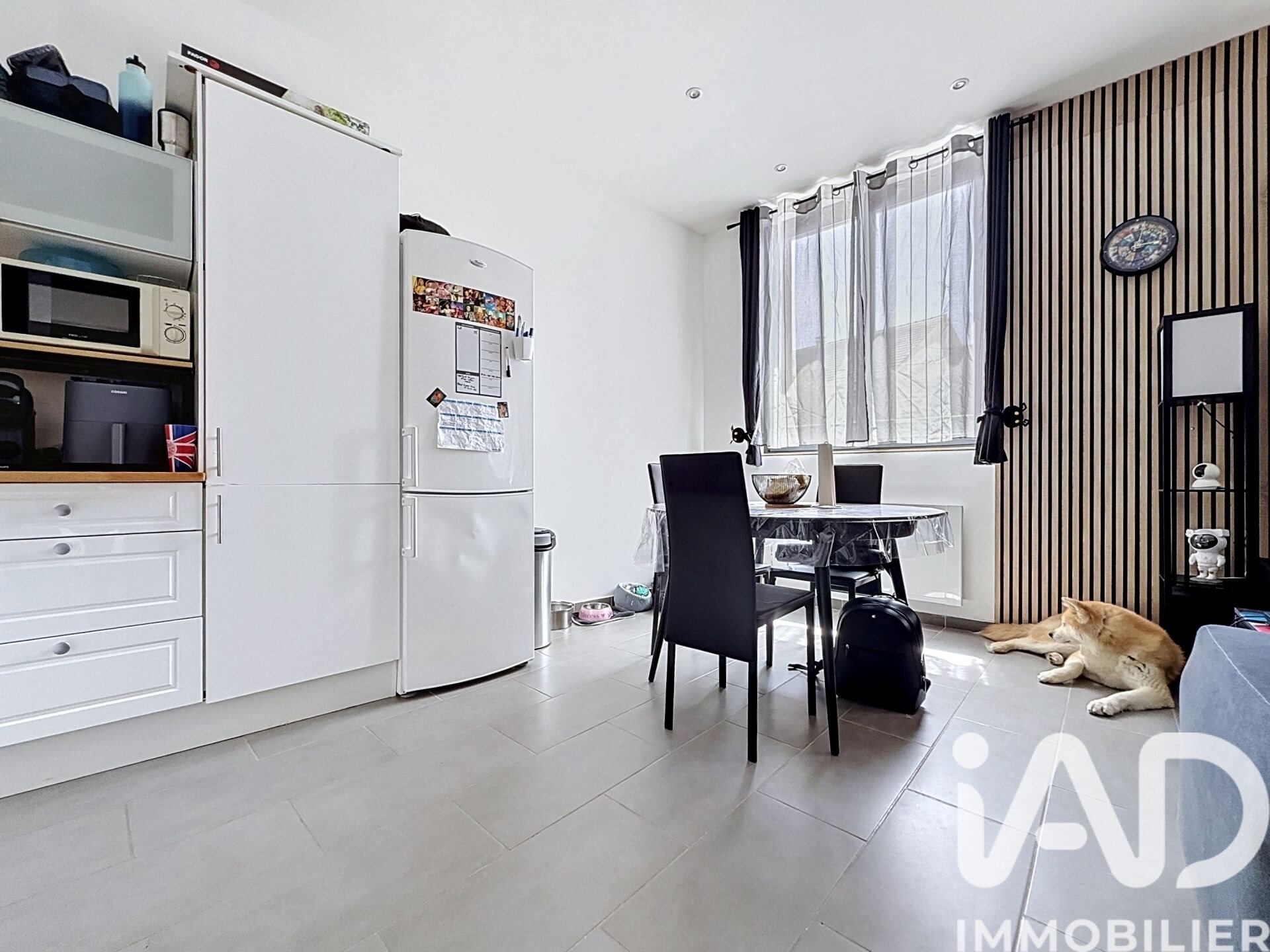 Appartement à vendre, 58m², Saulx-les-Chartreux