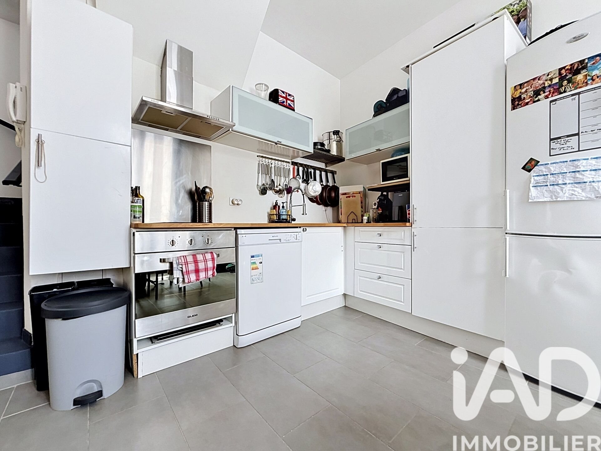 Appartement à vendre, 58m², Saulx-les-Chartreux