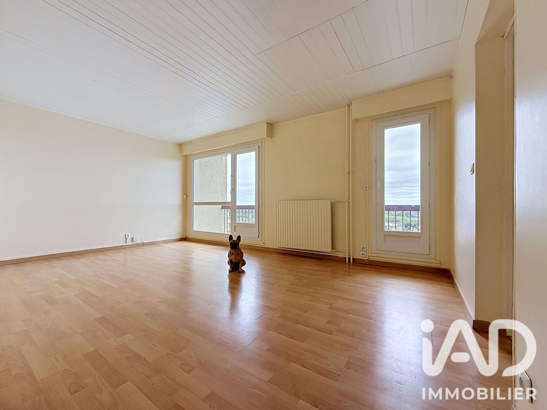 Appartement à vendre, 54m², Maurepas