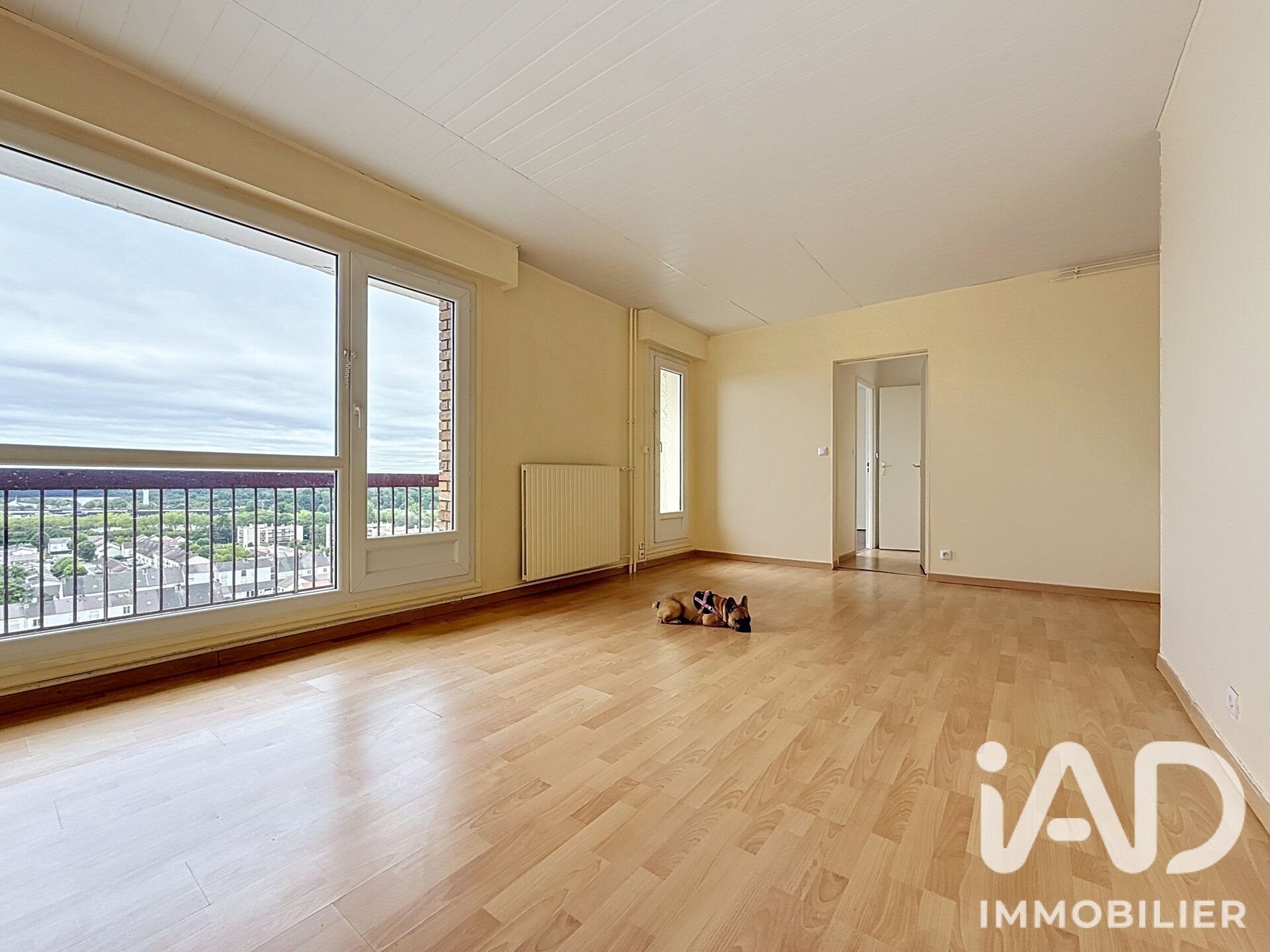 Appartement à vendre, 54m², Maurepas