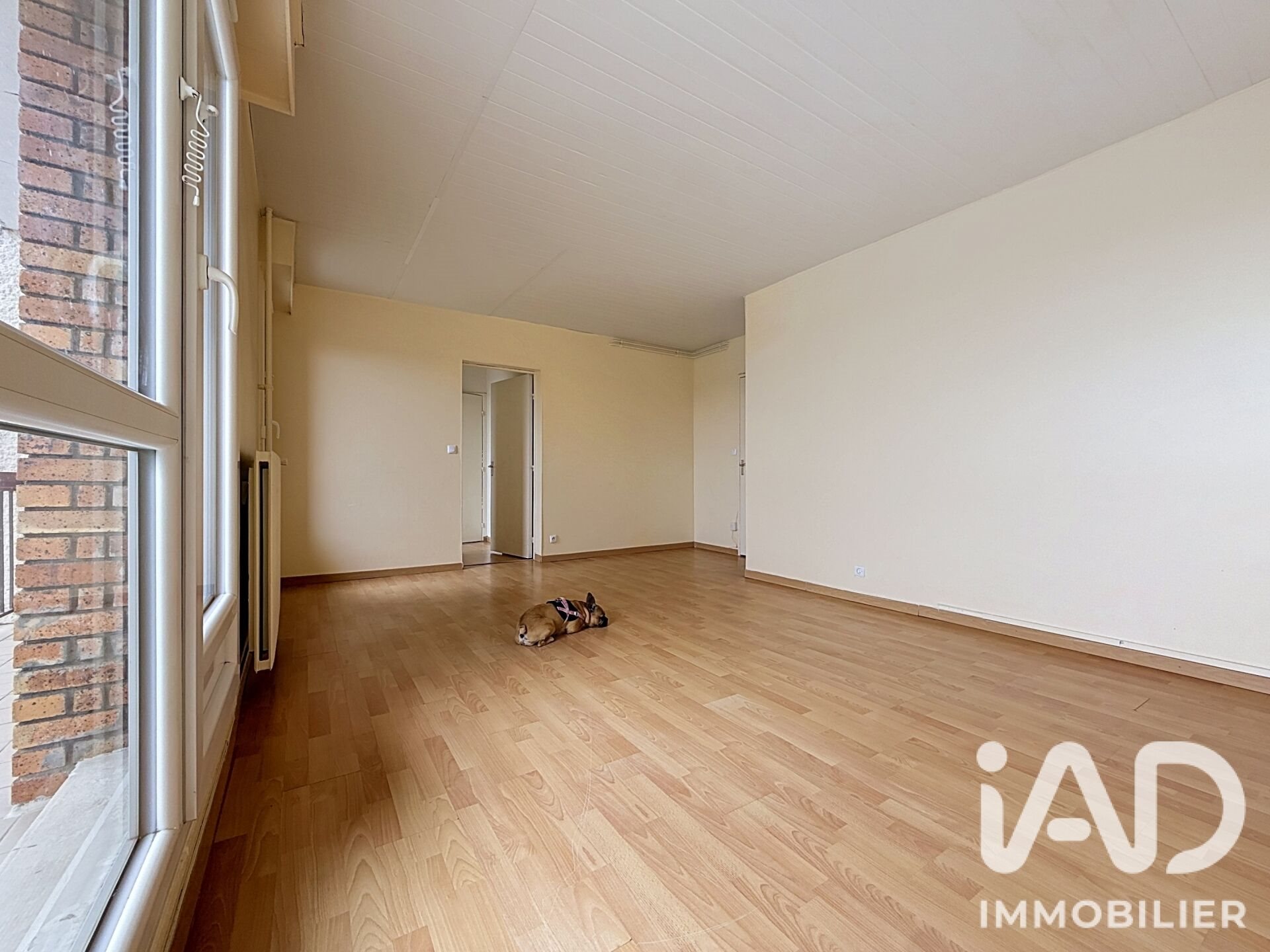 Appartement à vendre, 54m², Maurepas