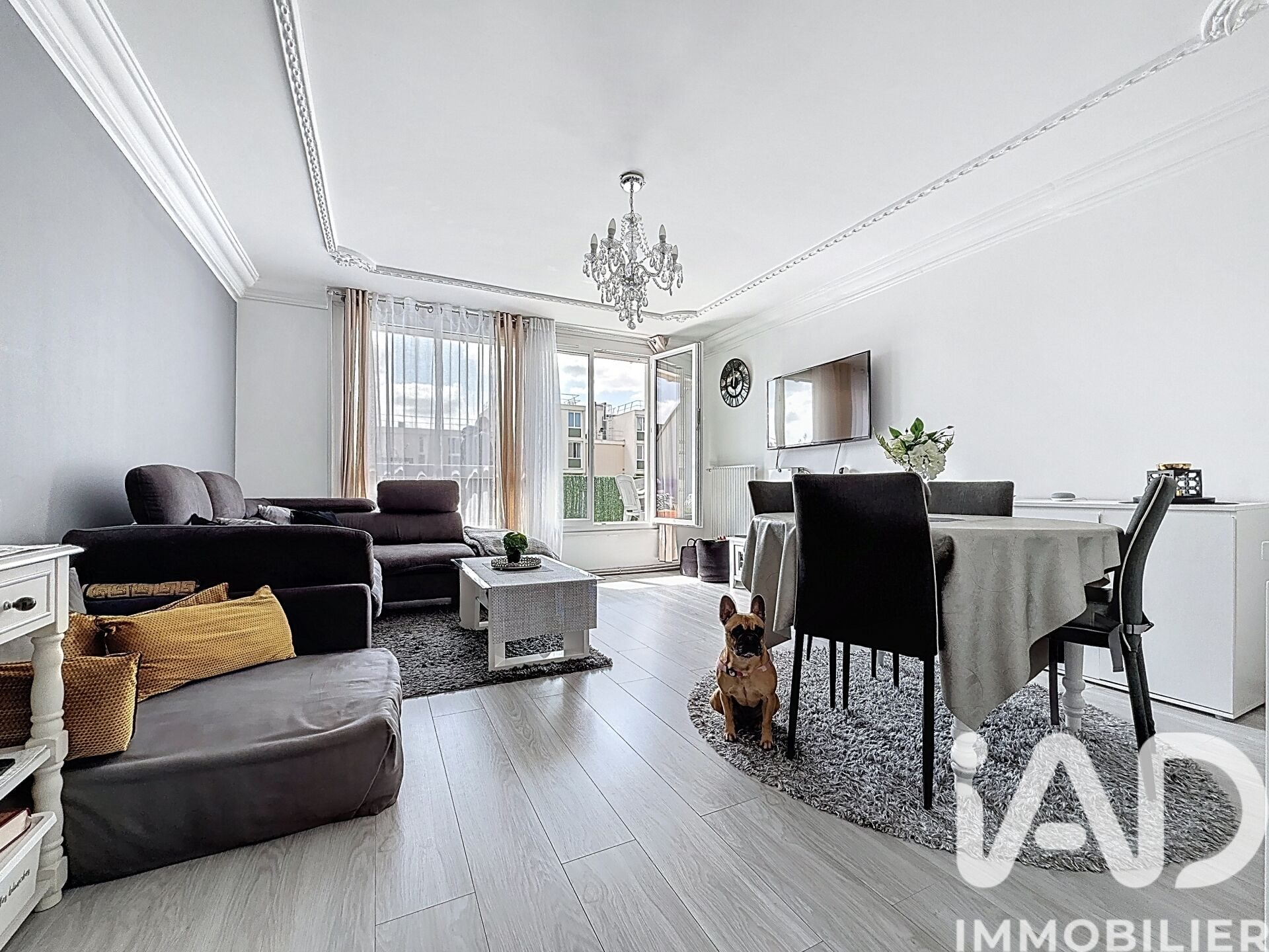 Appartement à vendre, 89m², Evry