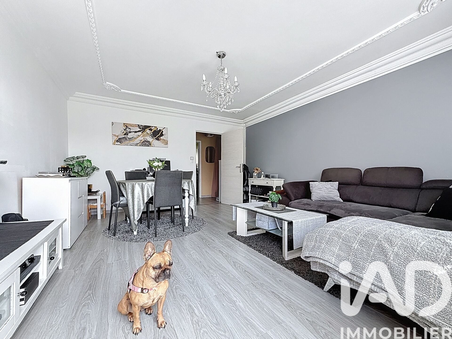 Appartement à vendre, 89m², Evry
