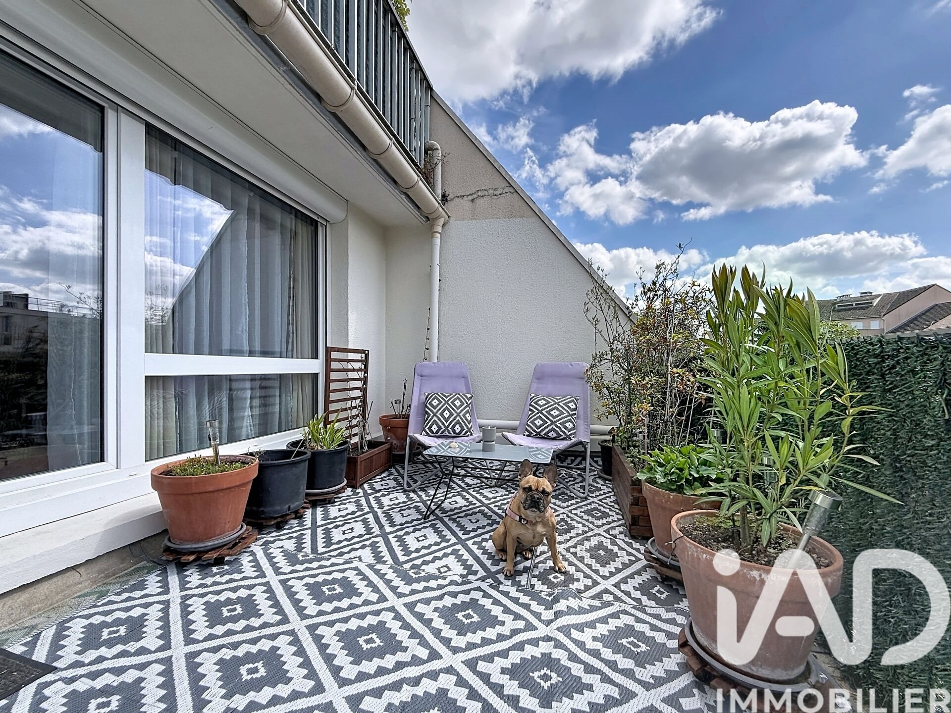 Appartement à vendre, 89m², Evry