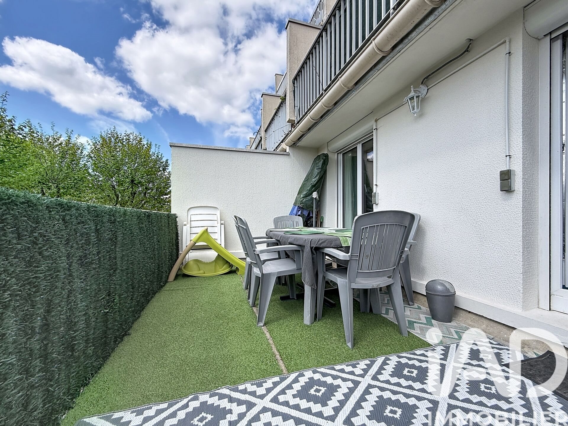 Appartement à vendre, 89m², Evry