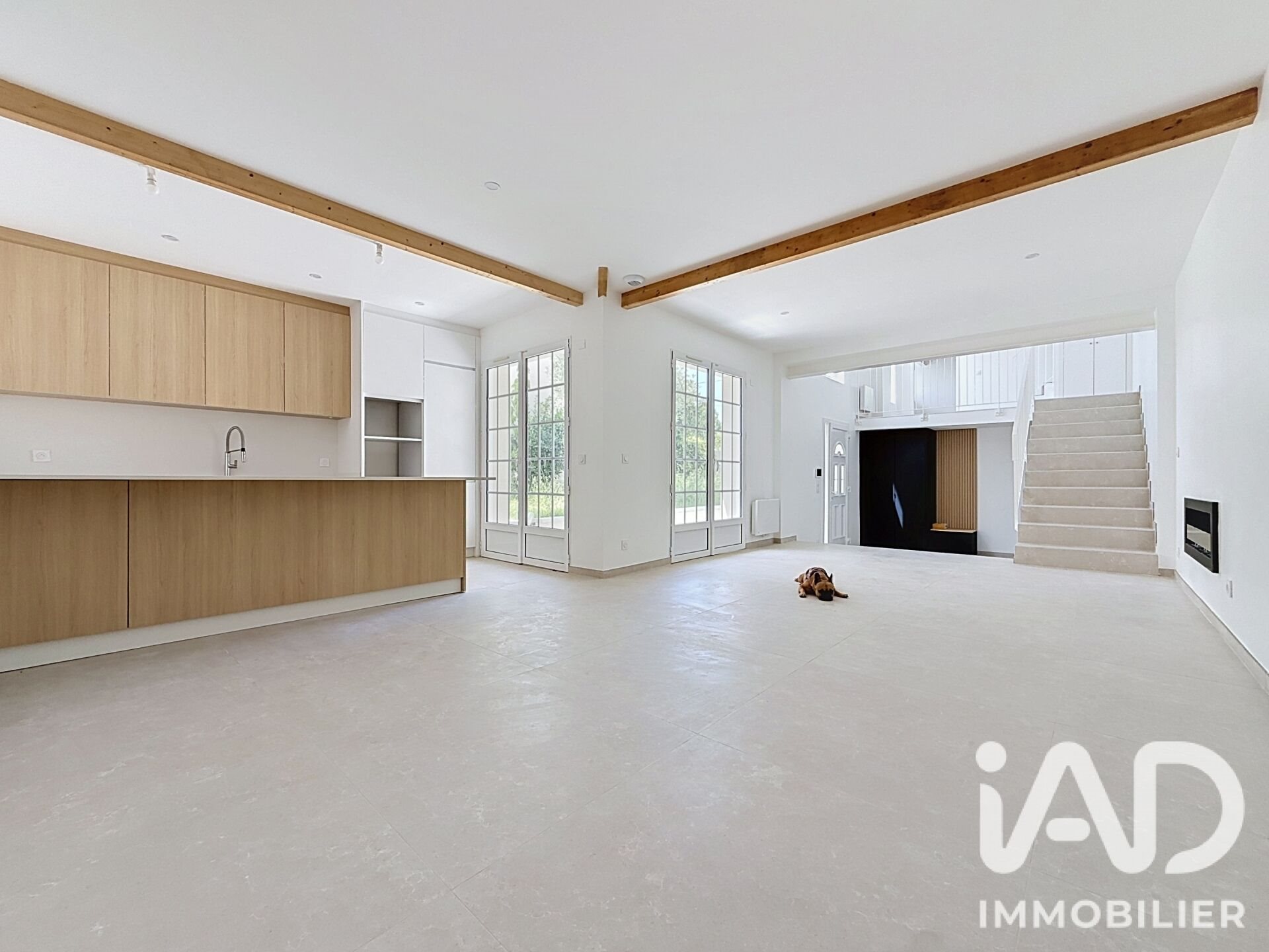 Maison à vendre, 115m², Sainte-Geneviève-des-Bois