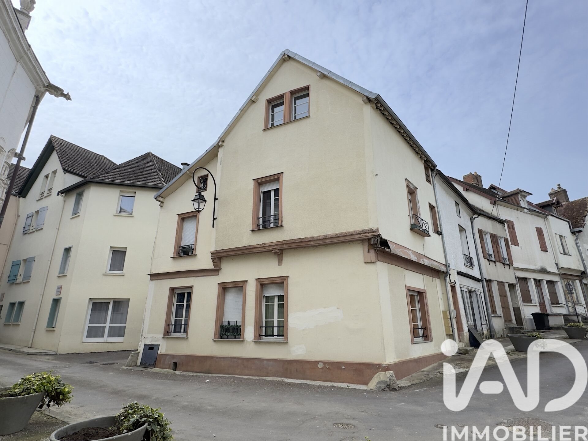 Maison à vendre, 132m², Ervy-le-Châtel