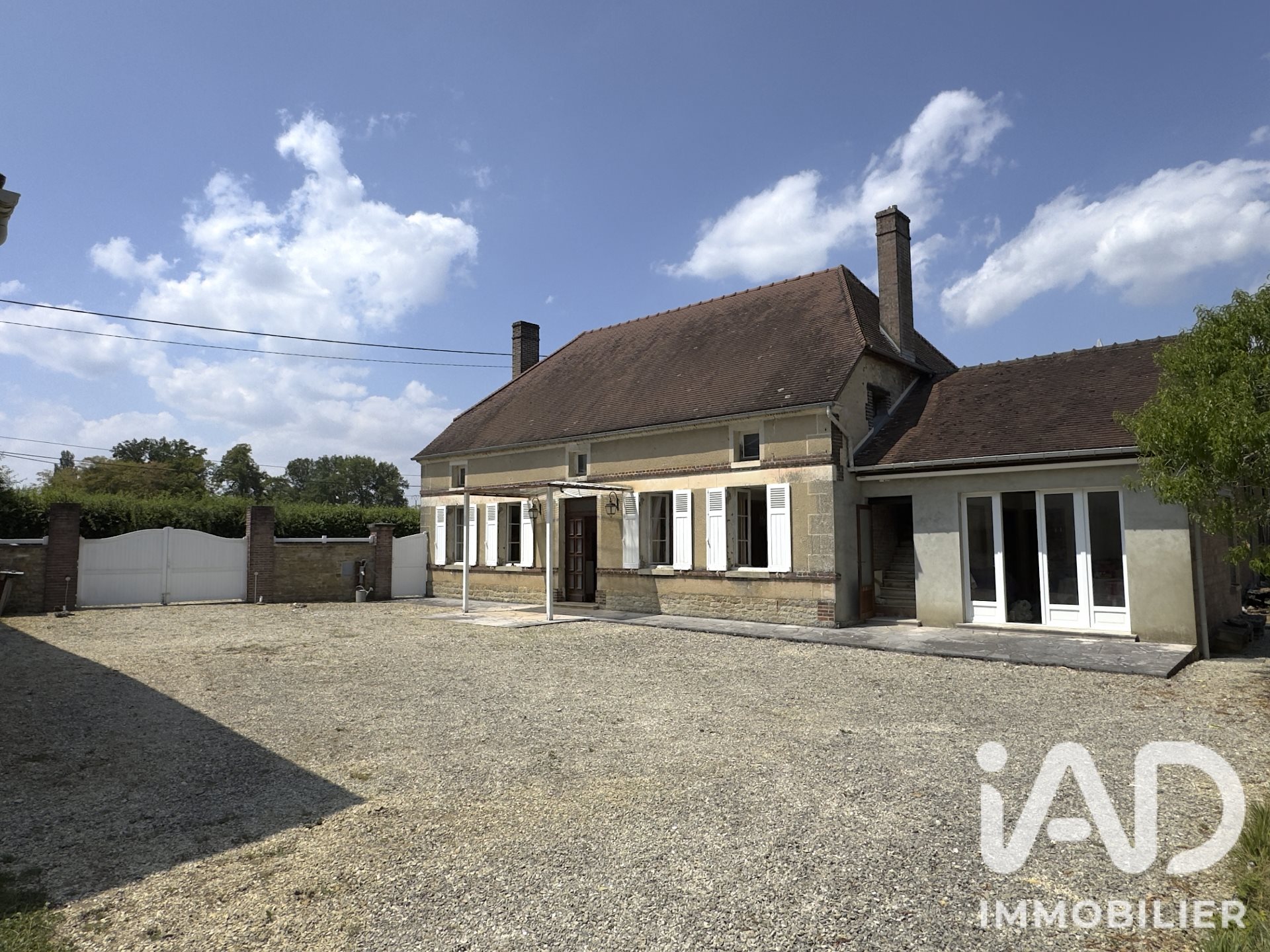 Maison à vendre, 117m², Vanlay