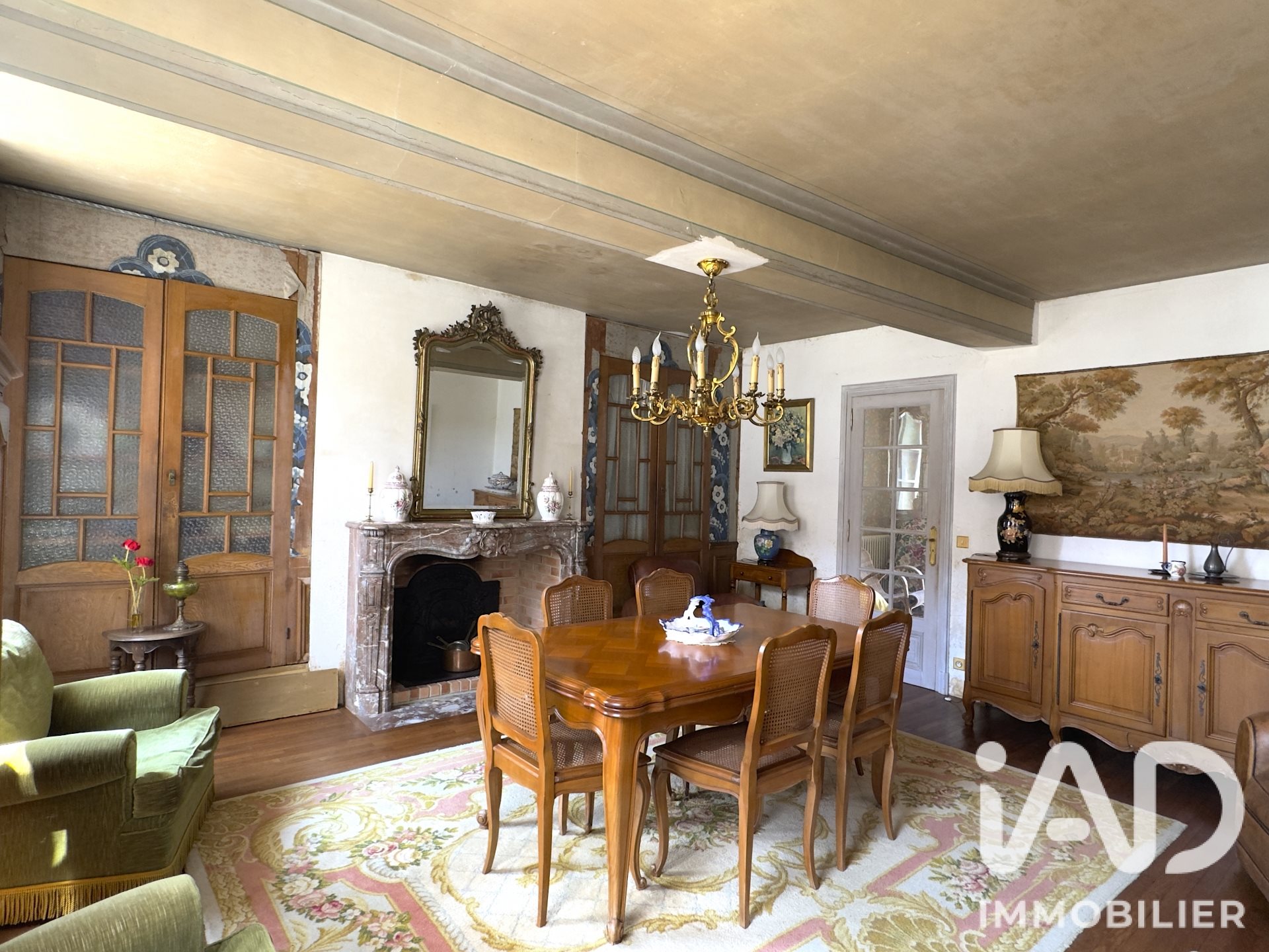Maison à vendre, 117m², Vanlay