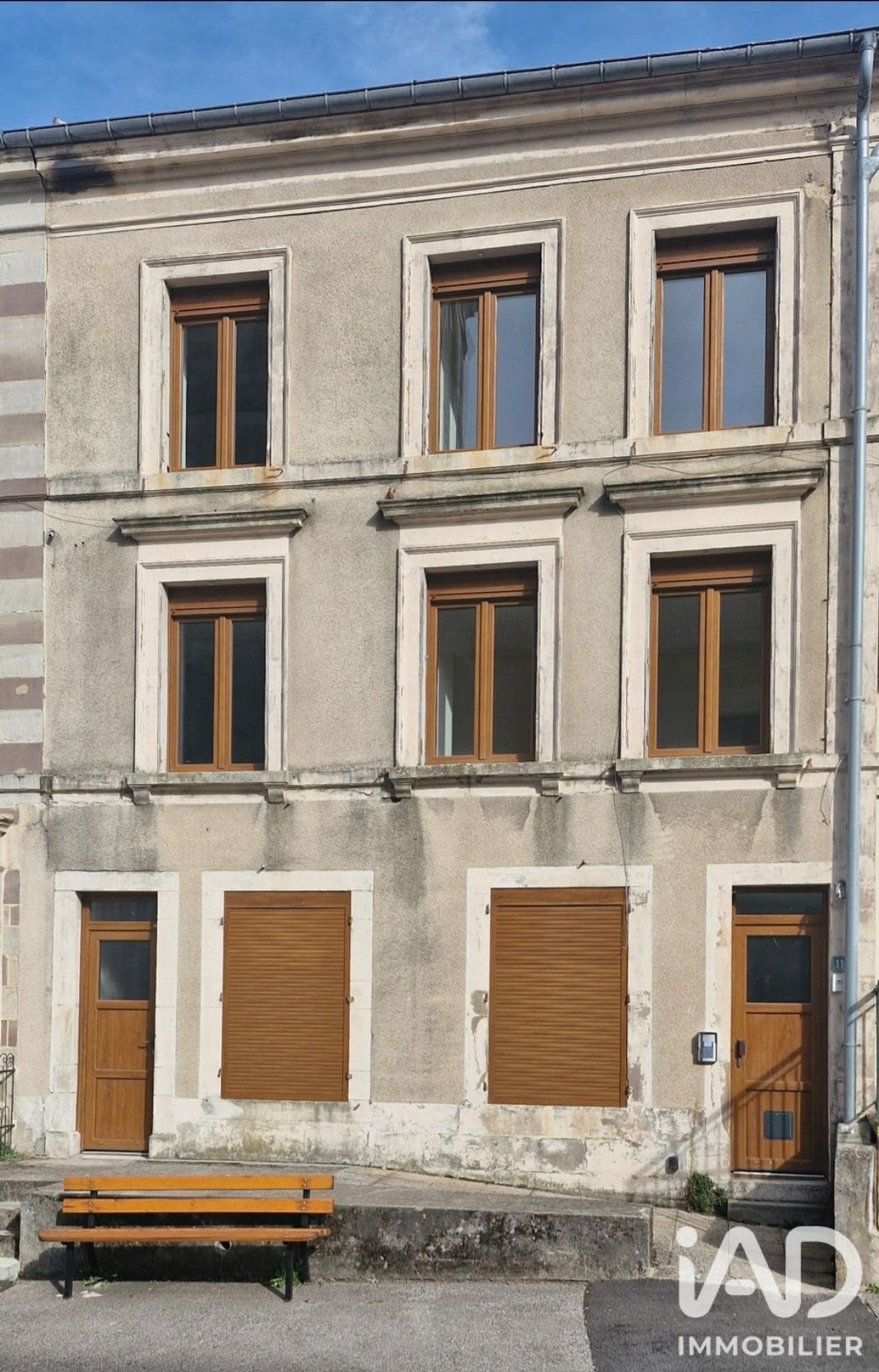 Maison à vendre, 217m², La Vôge-les-Bains