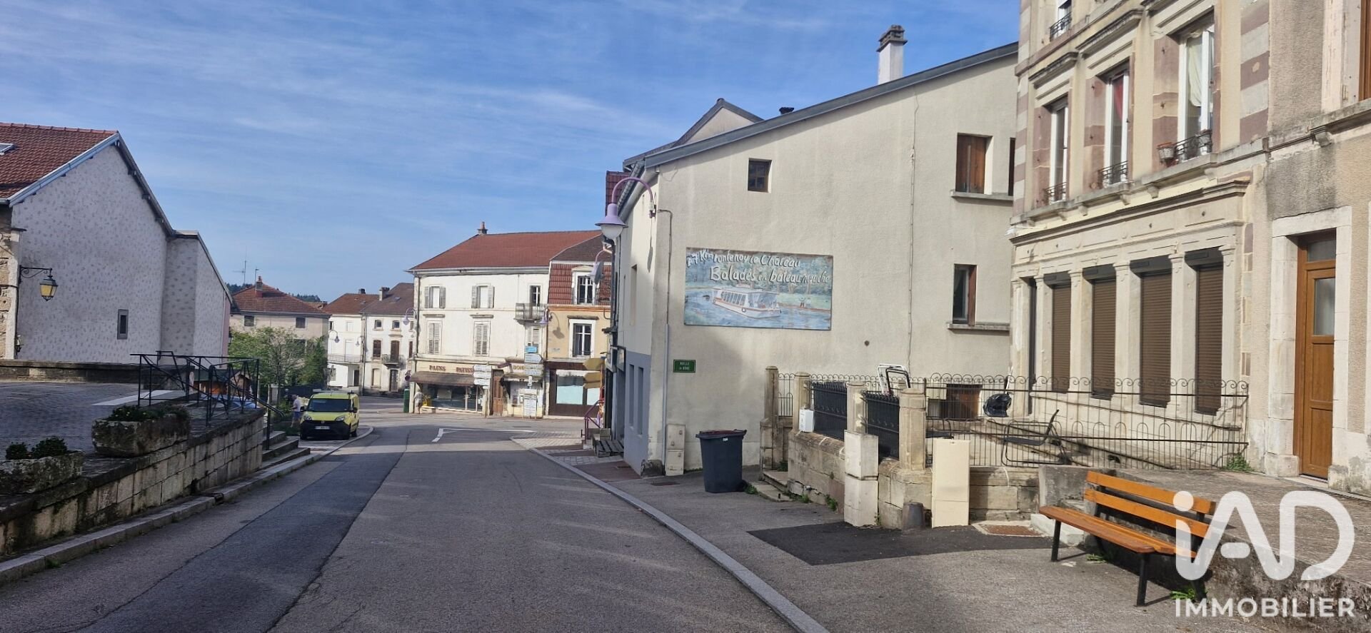 Maison à vendre, 217m², La Vôge-les-Bains