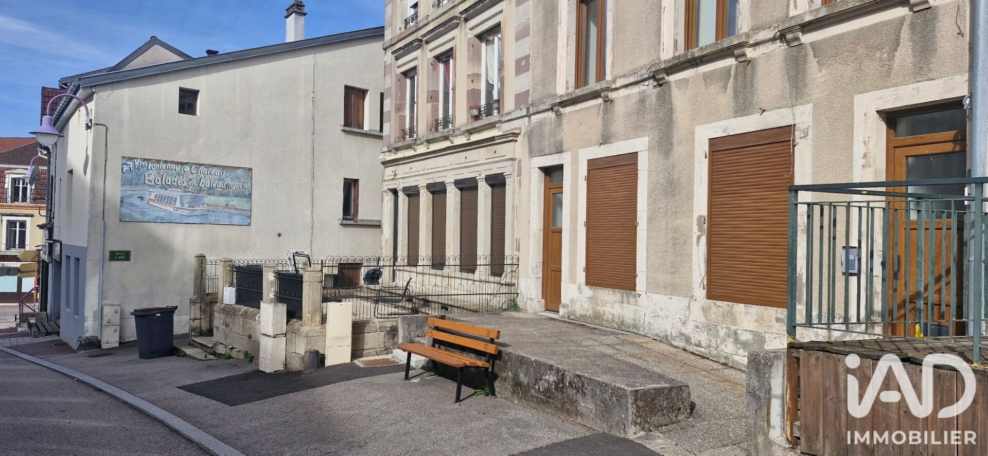 Maison à vendre, 217m², La Vôge-les-Bains