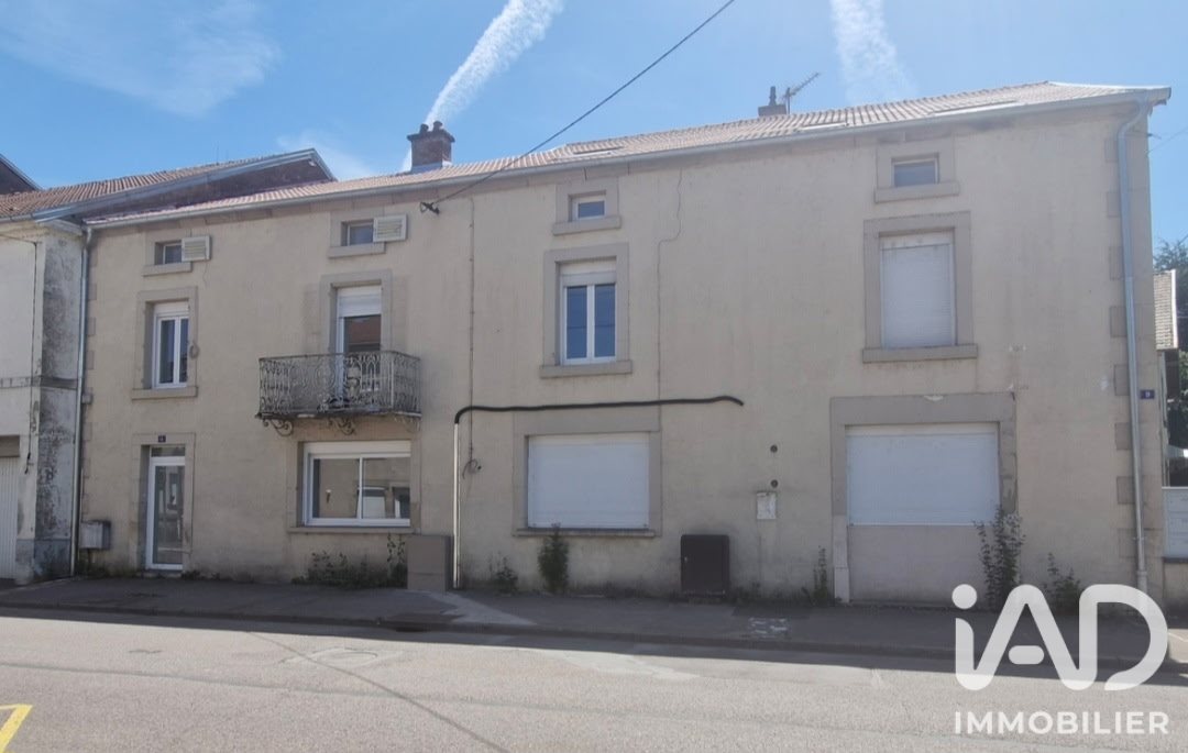 Maison à vendre, 330m², Luxeuil-les-Bains