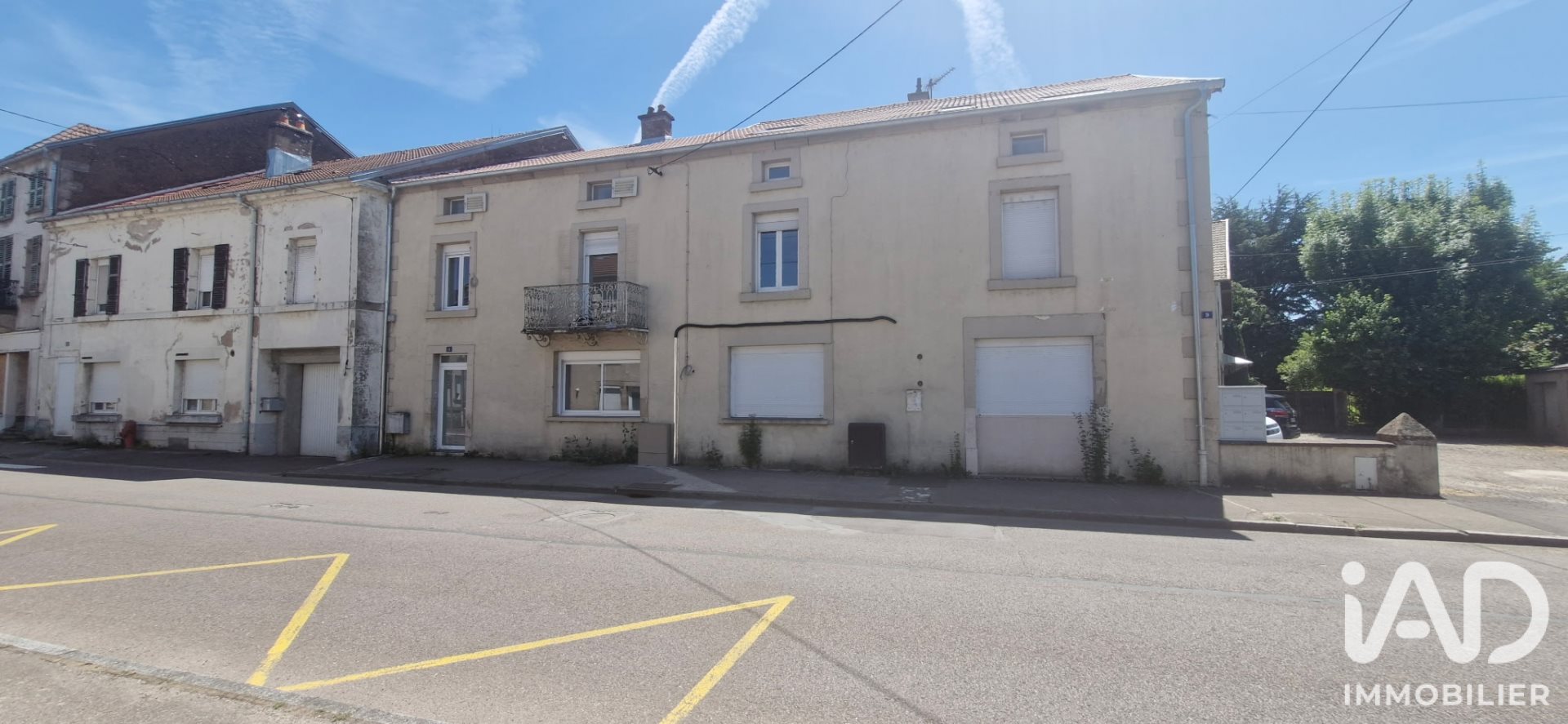 Maison à vendre, 330m², Luxeuil-les-Bains