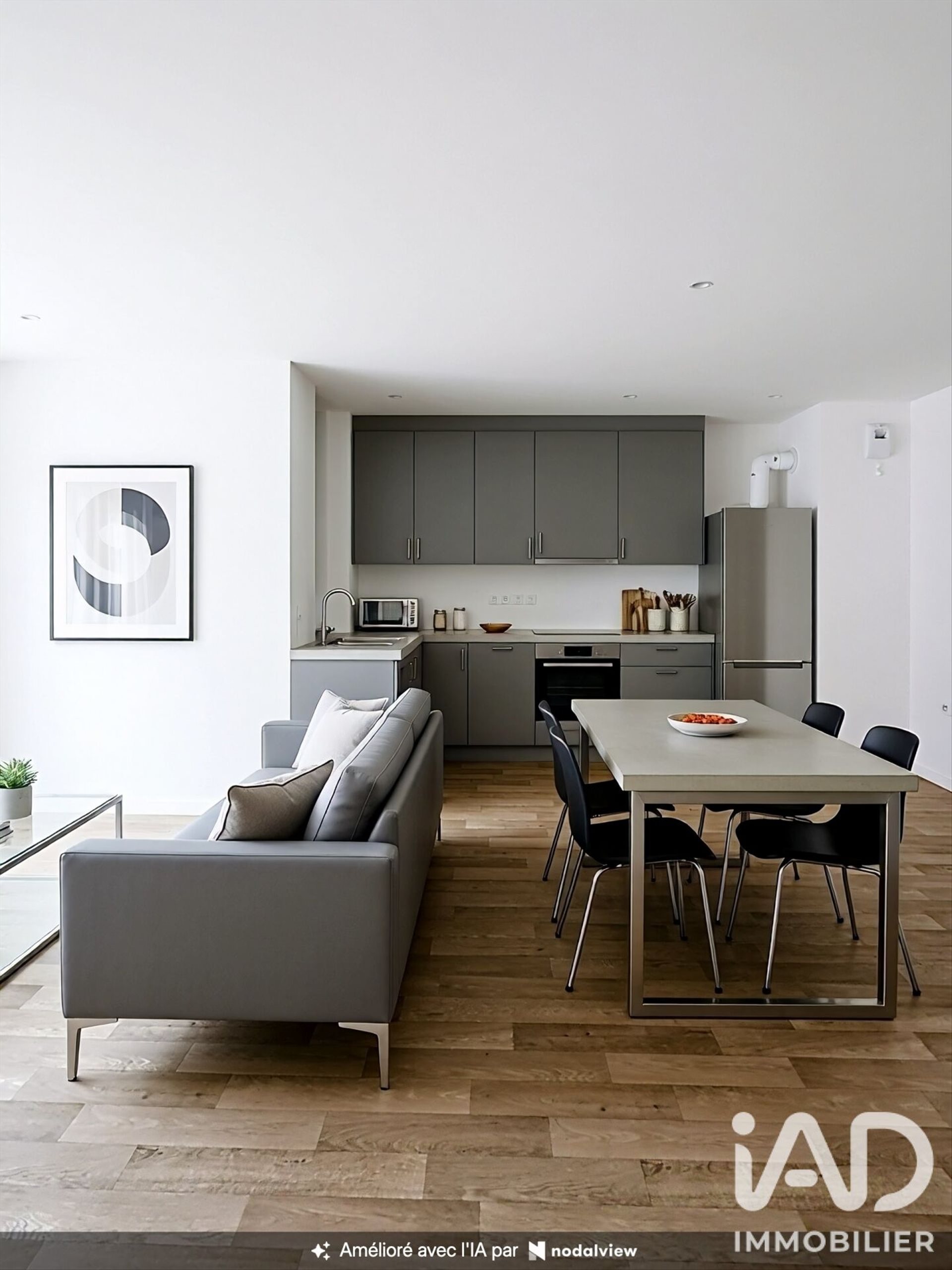 Appartement à vendre, 69m², Mitry-Mory