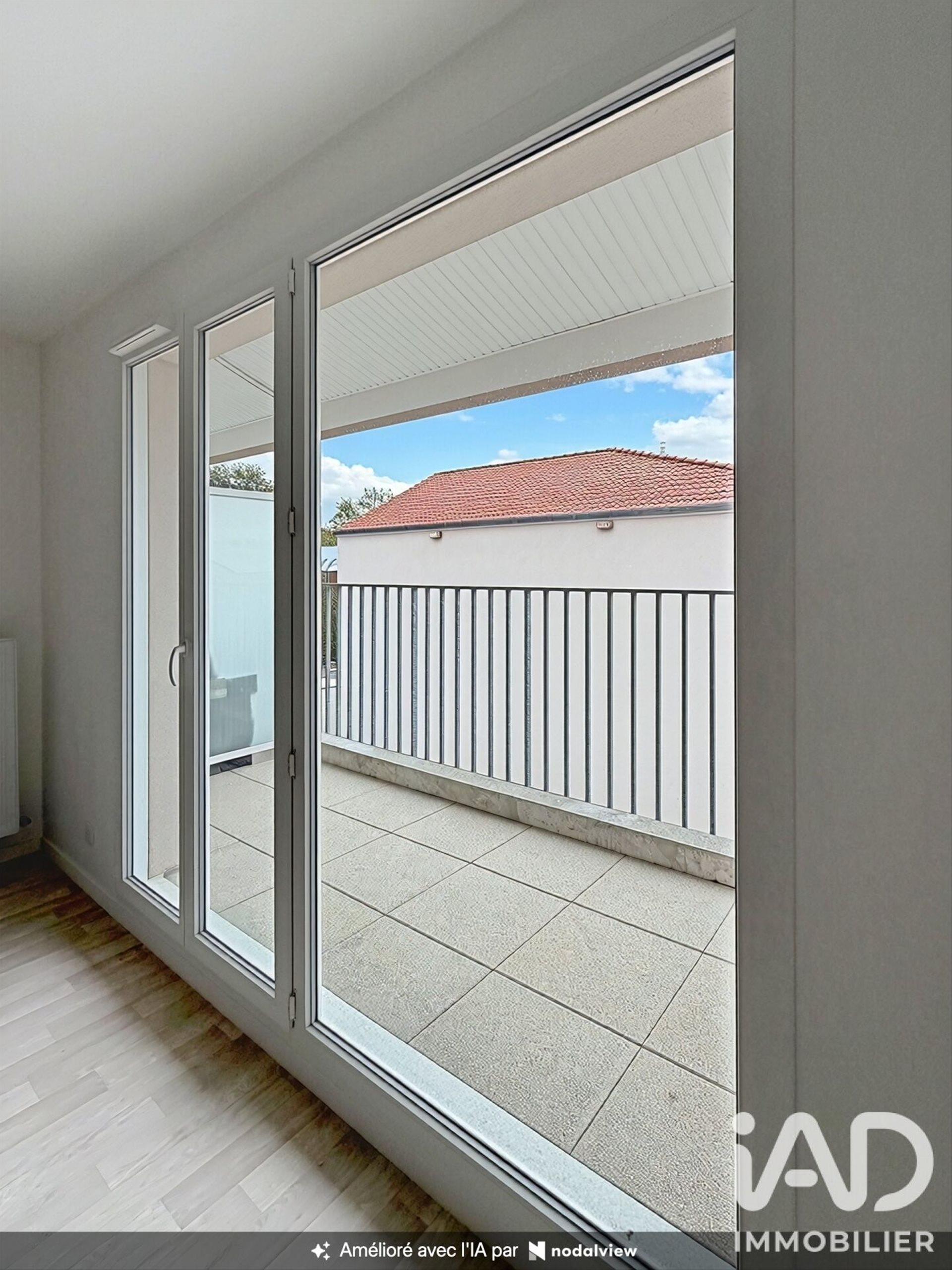 Appartement à vendre, 69m², Mitry-Mory