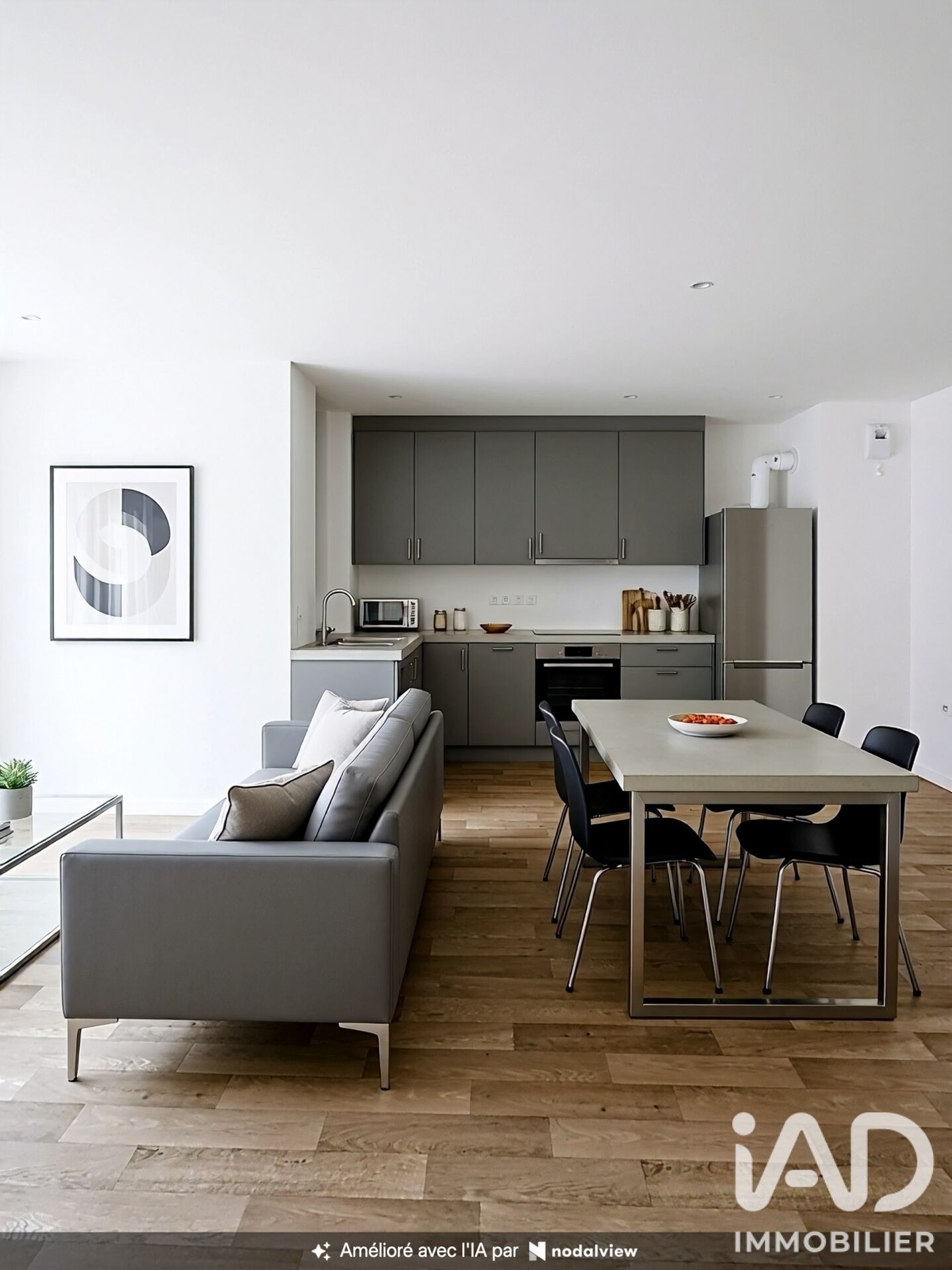 Appartement à vendre, 69m², Mitry-Mory