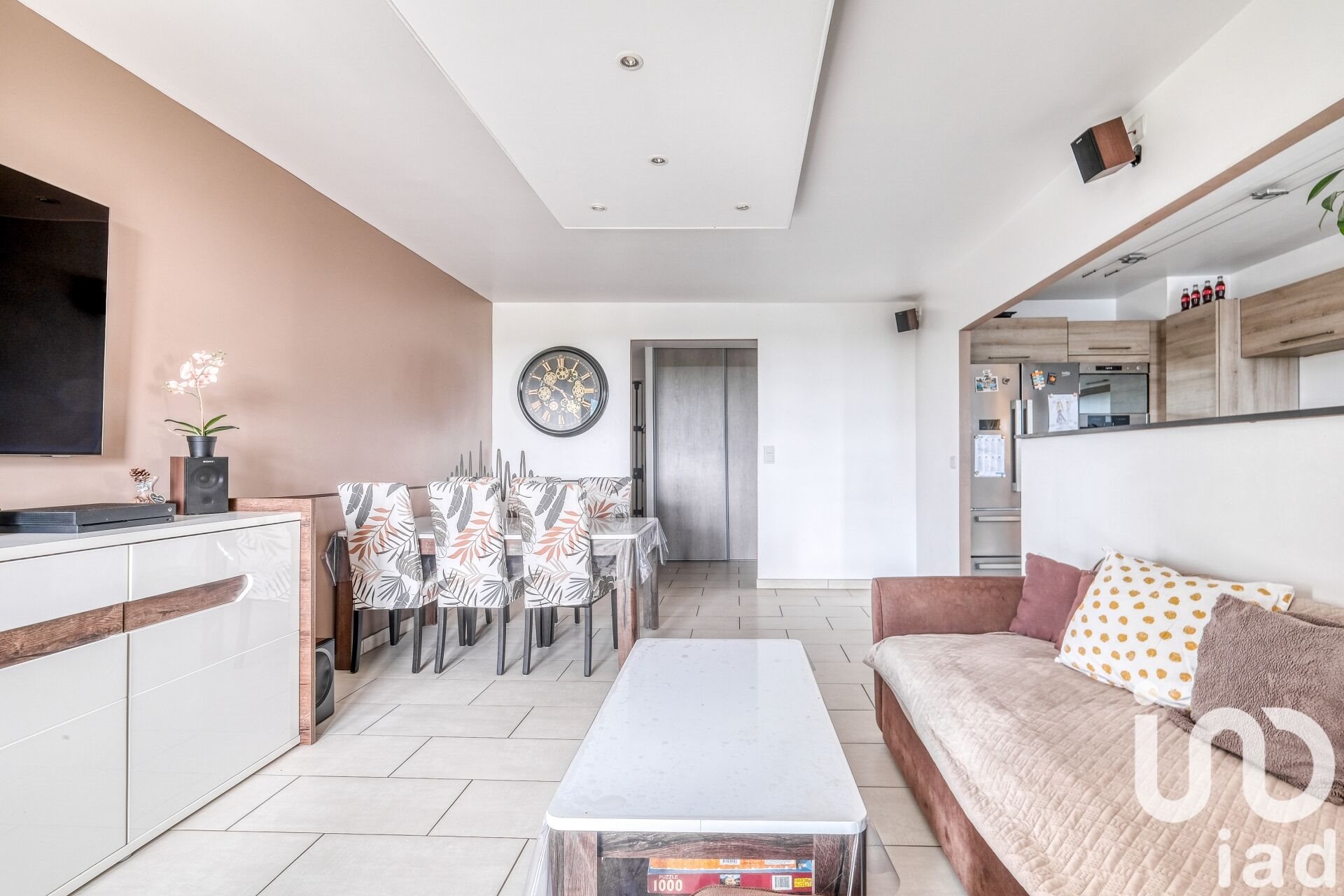 Appartement à vendre, 81m², Torcy
