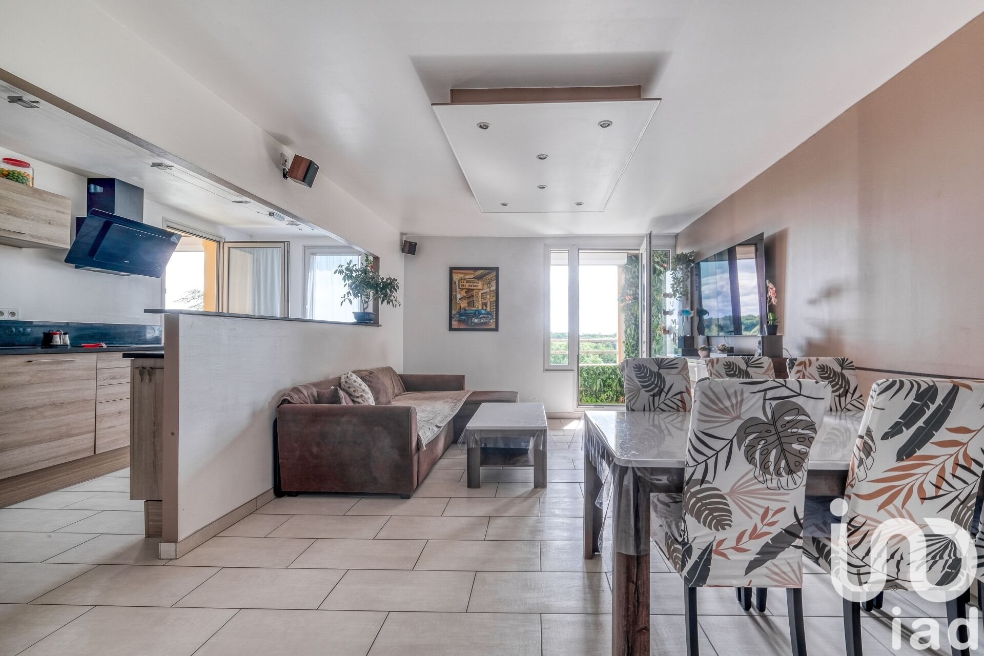 Appartement à vendre, 81m², Torcy