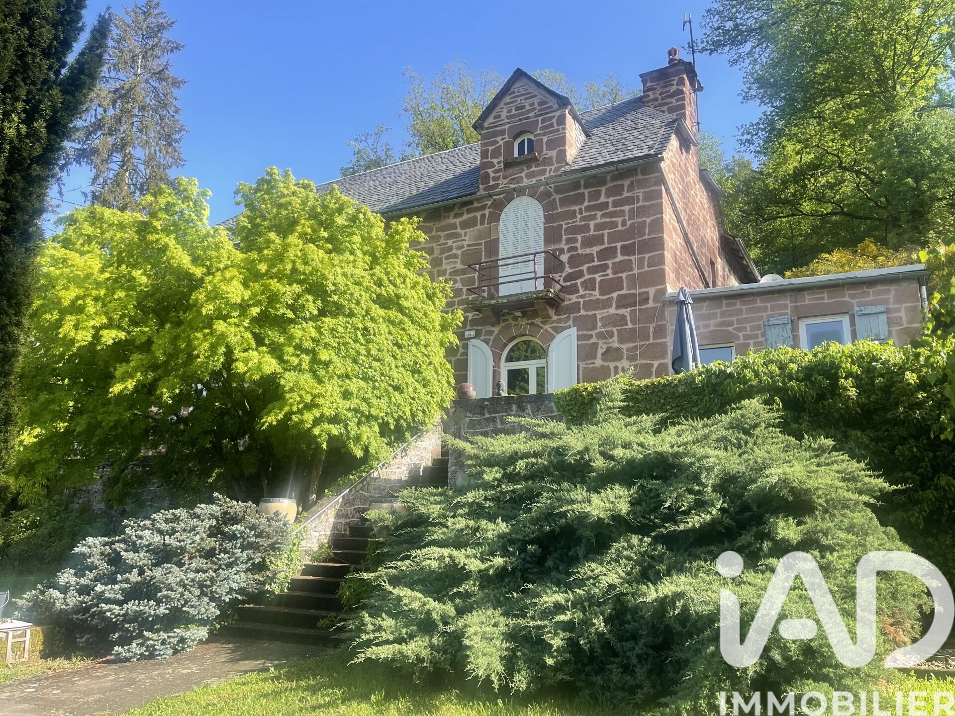Maison à vendre, 163m², Saint-Laurent-d'Olt