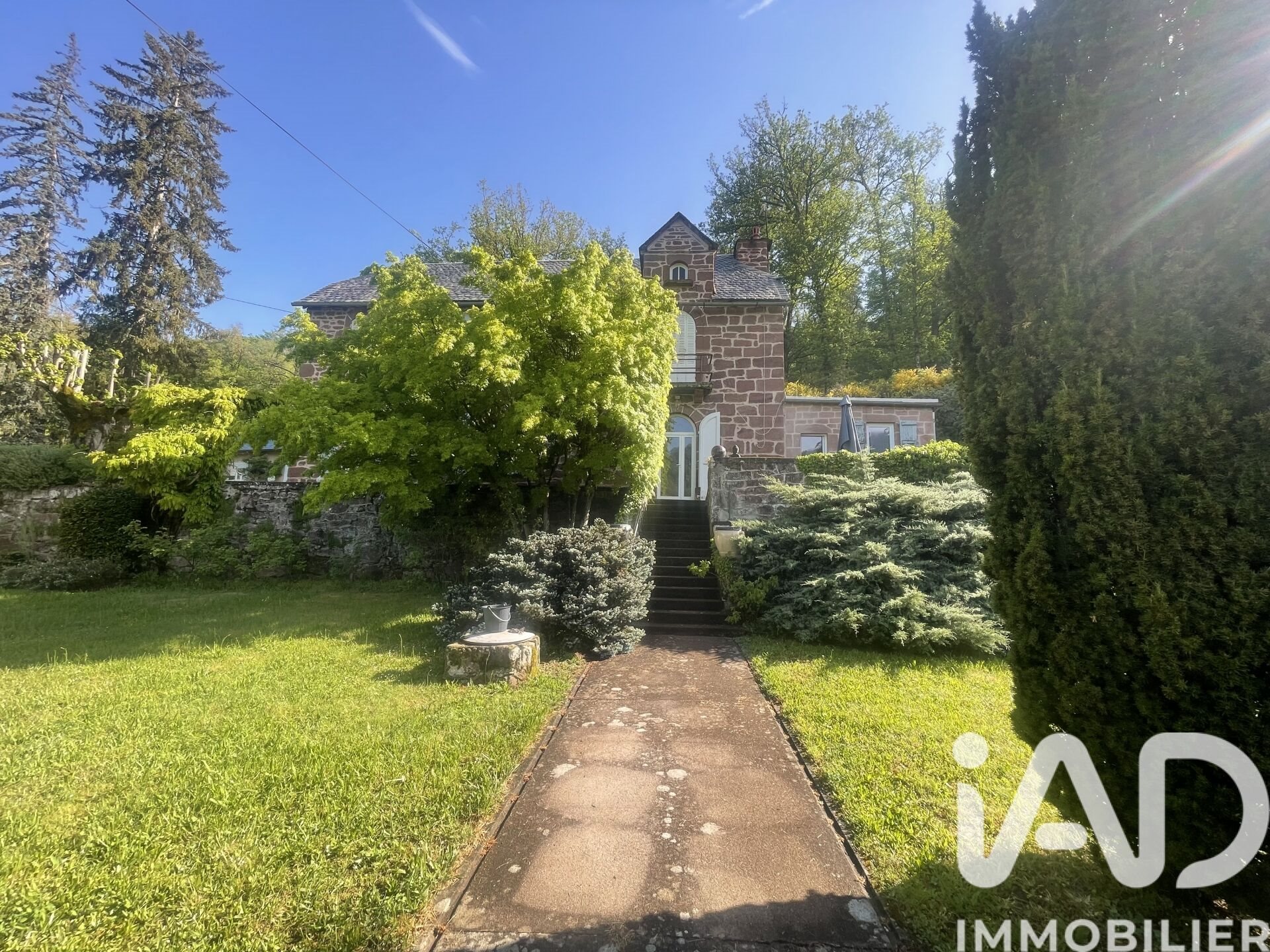 Maison à vendre, 163m², Saint-Laurent-d'Olt