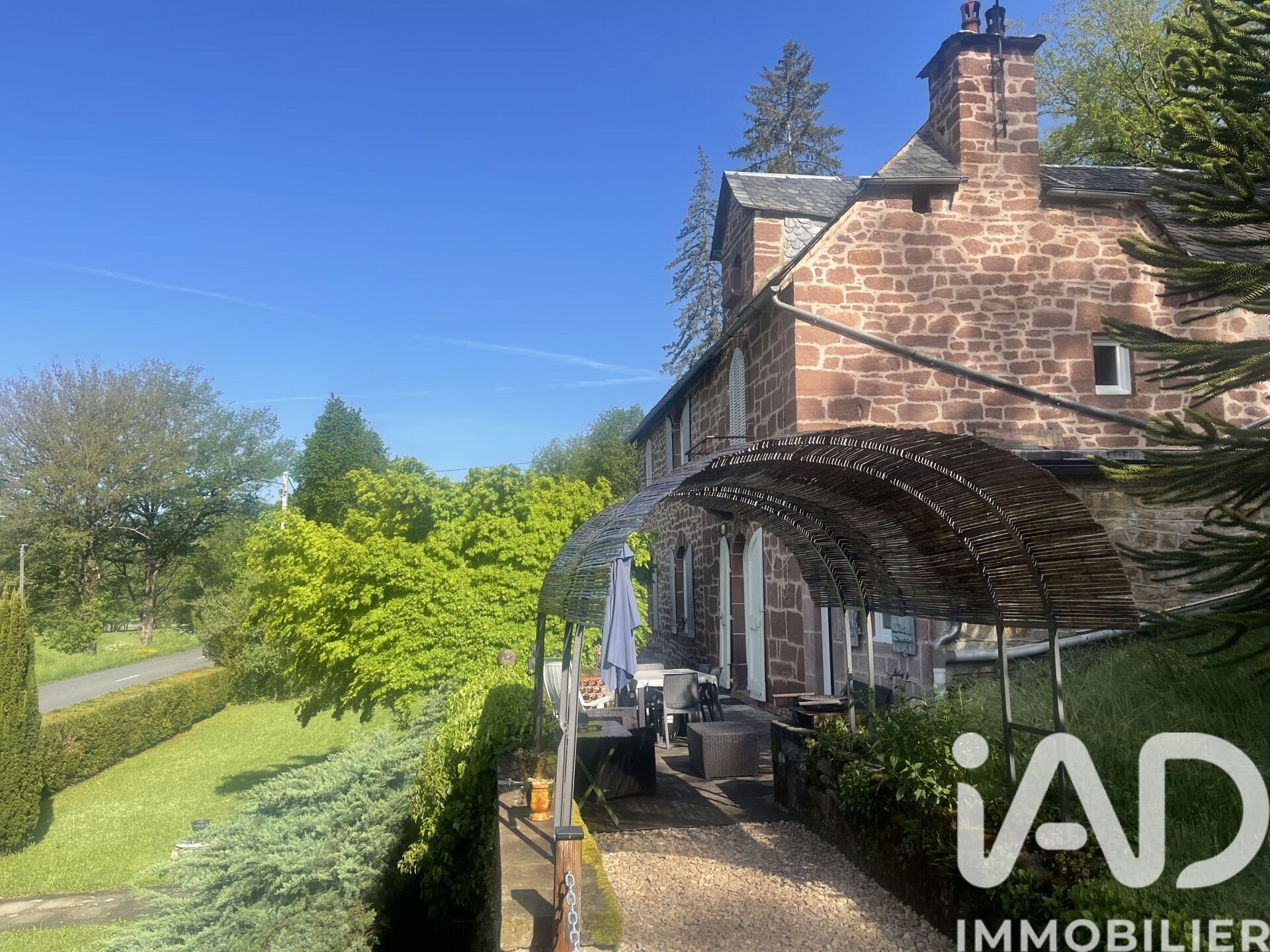 Maison à vendre, 163m², Saint-Laurent-d'Olt