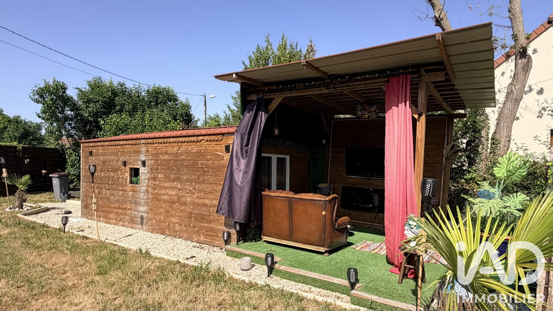 Maison à vendre, 15m², Voué