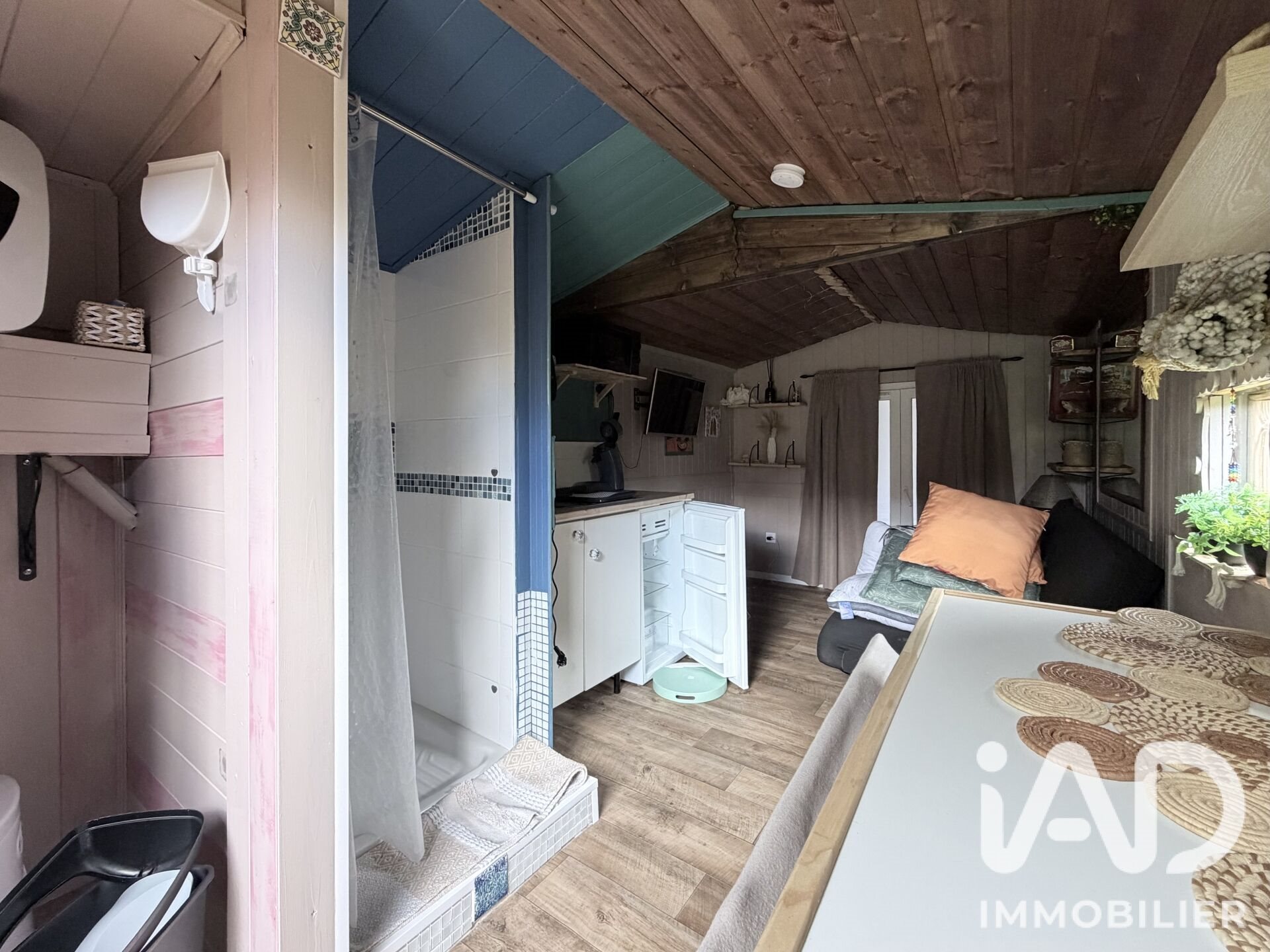 Maison à vendre, 15m², Voué