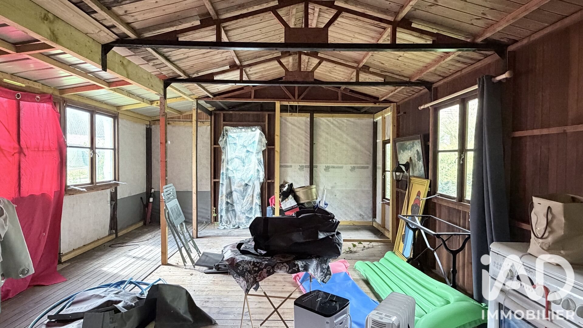 Maison à vendre, 15m², Voué