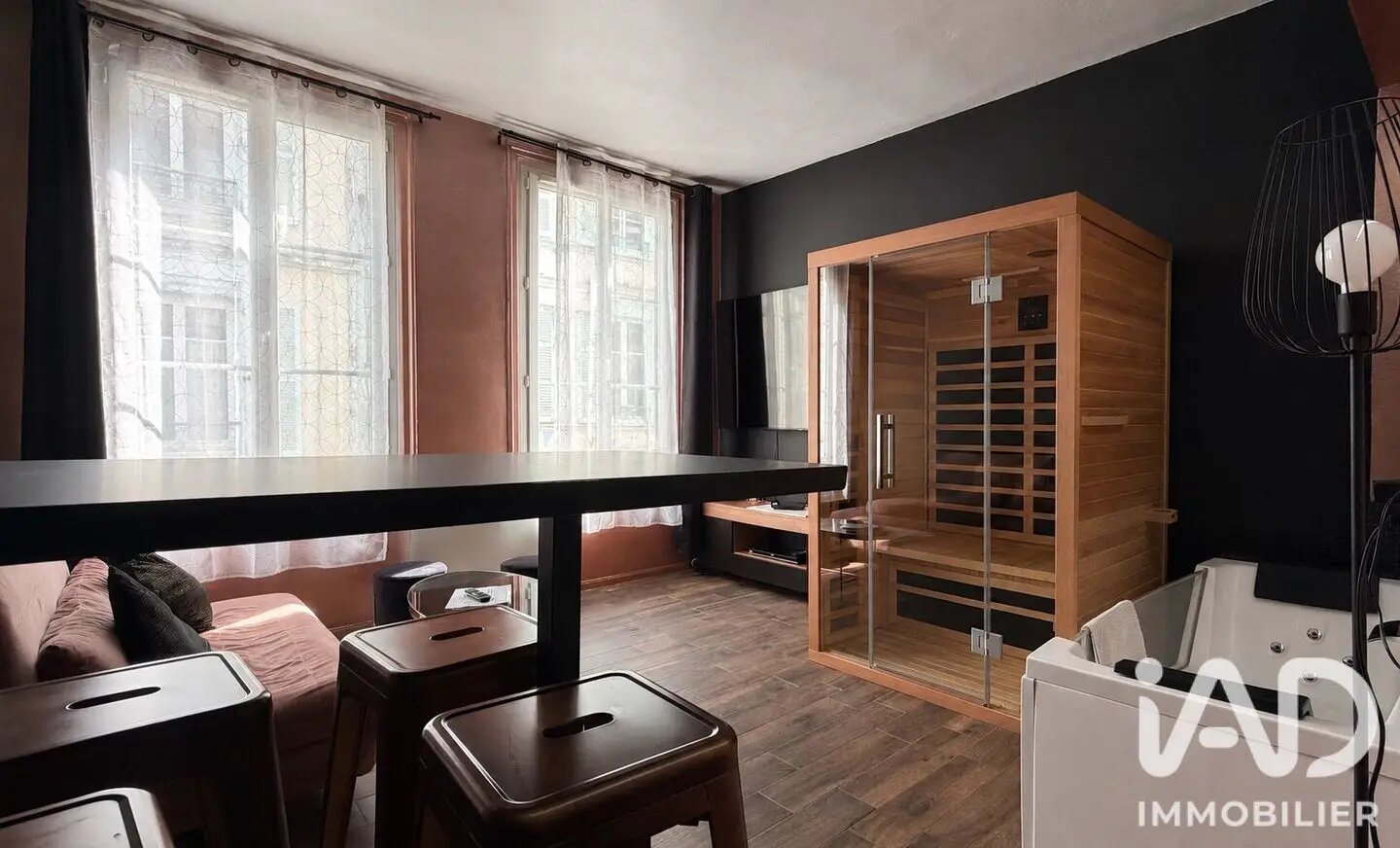 Appartement à vendre, 37m², Troyes