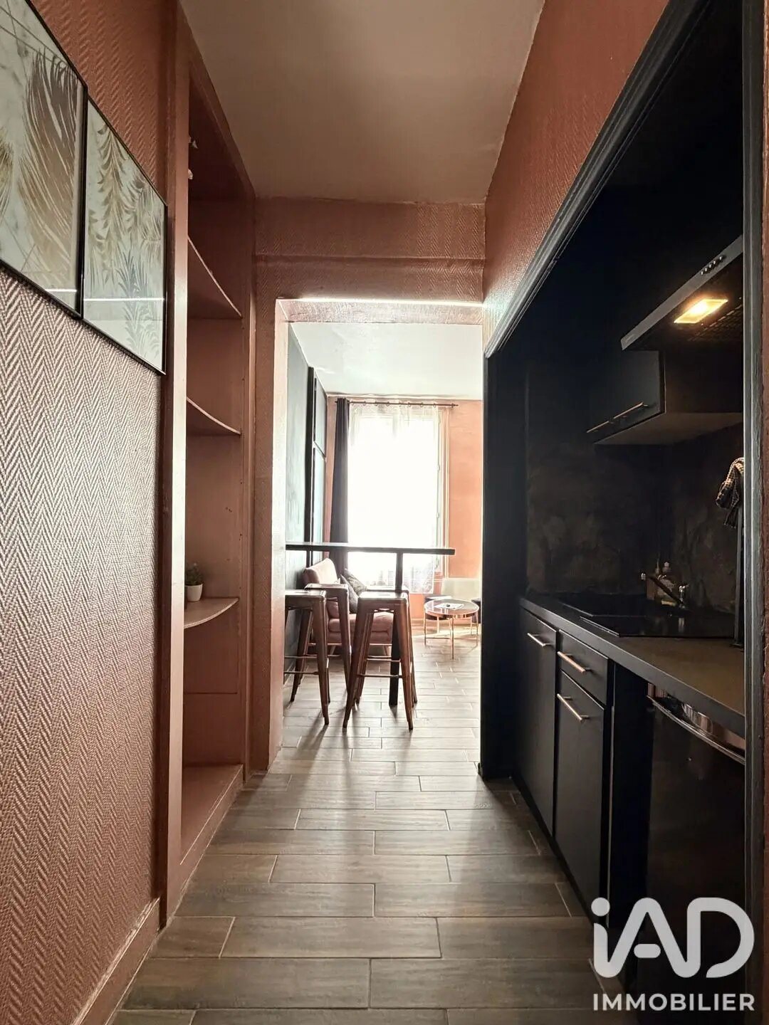 Appartement à vendre, 37m², Troyes