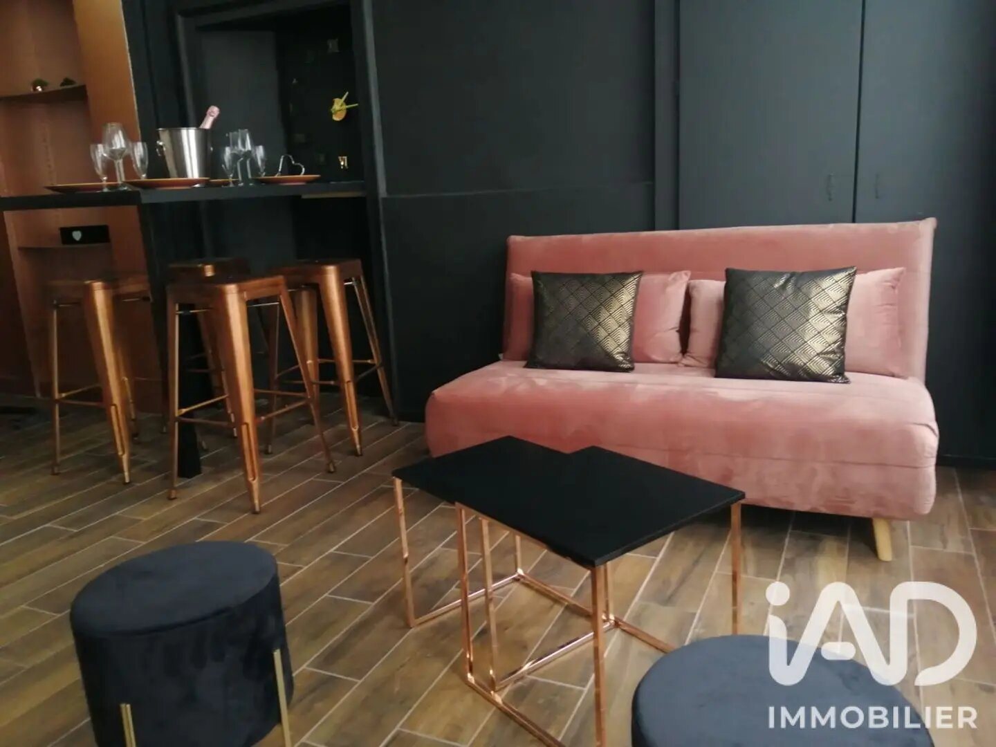Appartement à vendre, 37m², Troyes