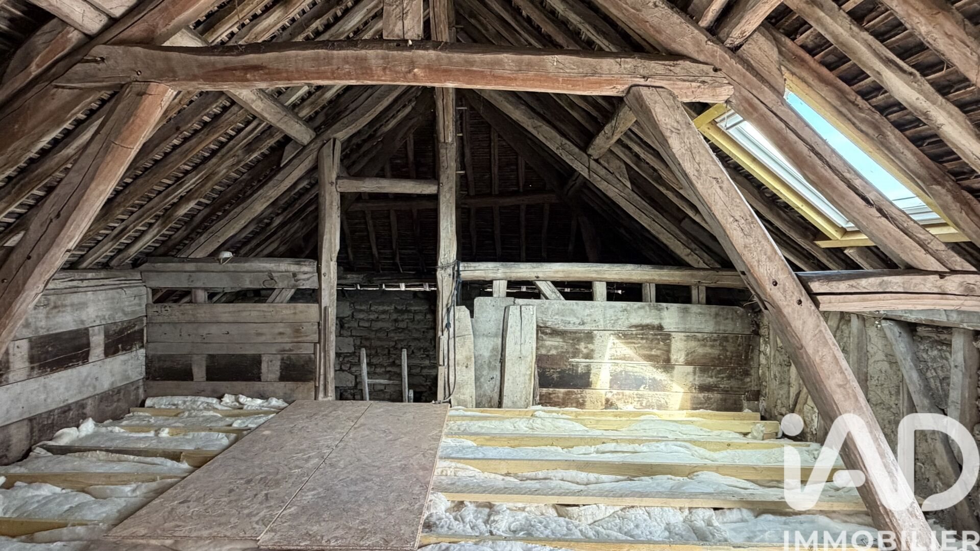 Appartement à vendre, 42m², Sainte-Savine