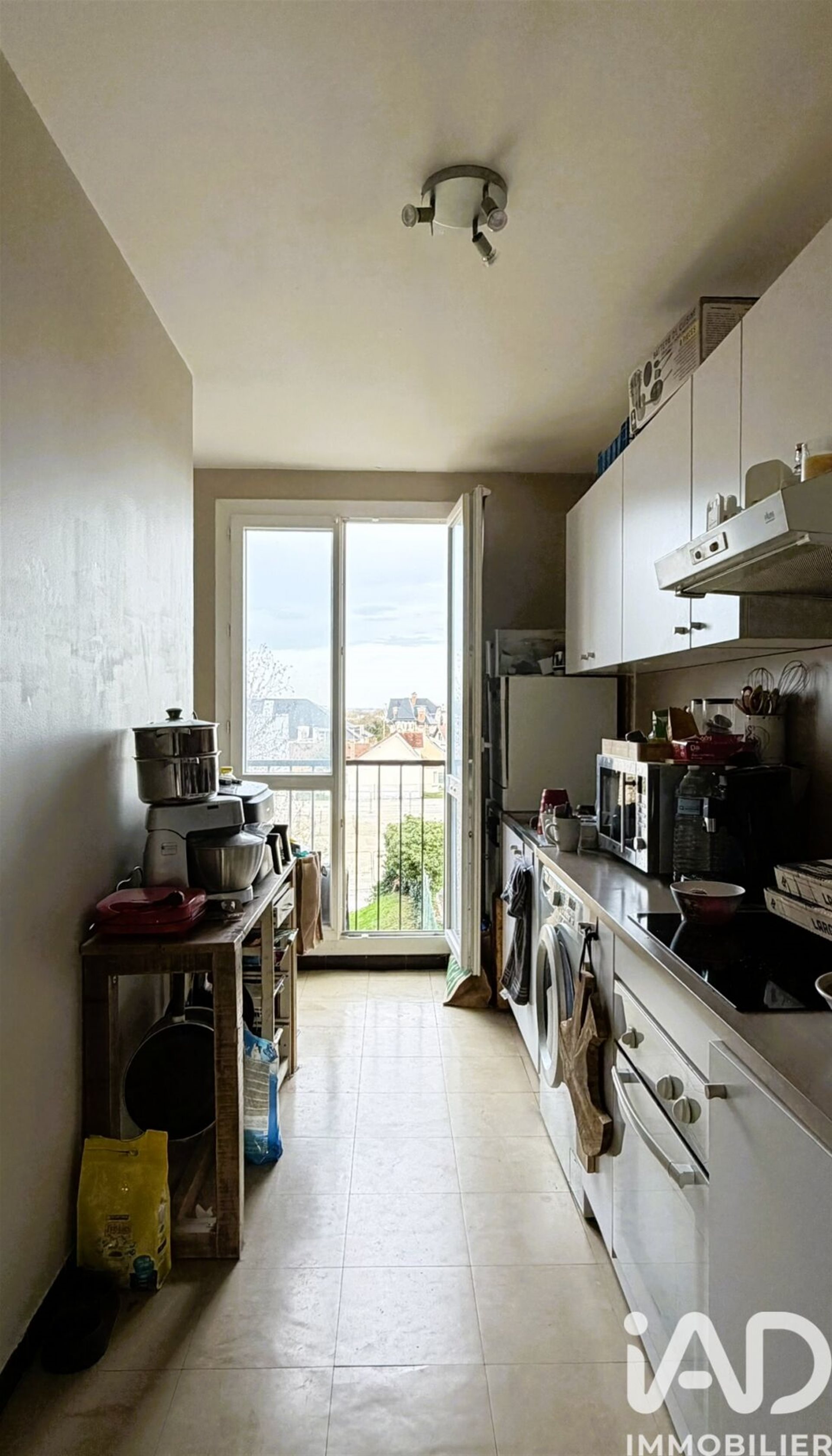 Appartement à vendre, 49m², Troyes