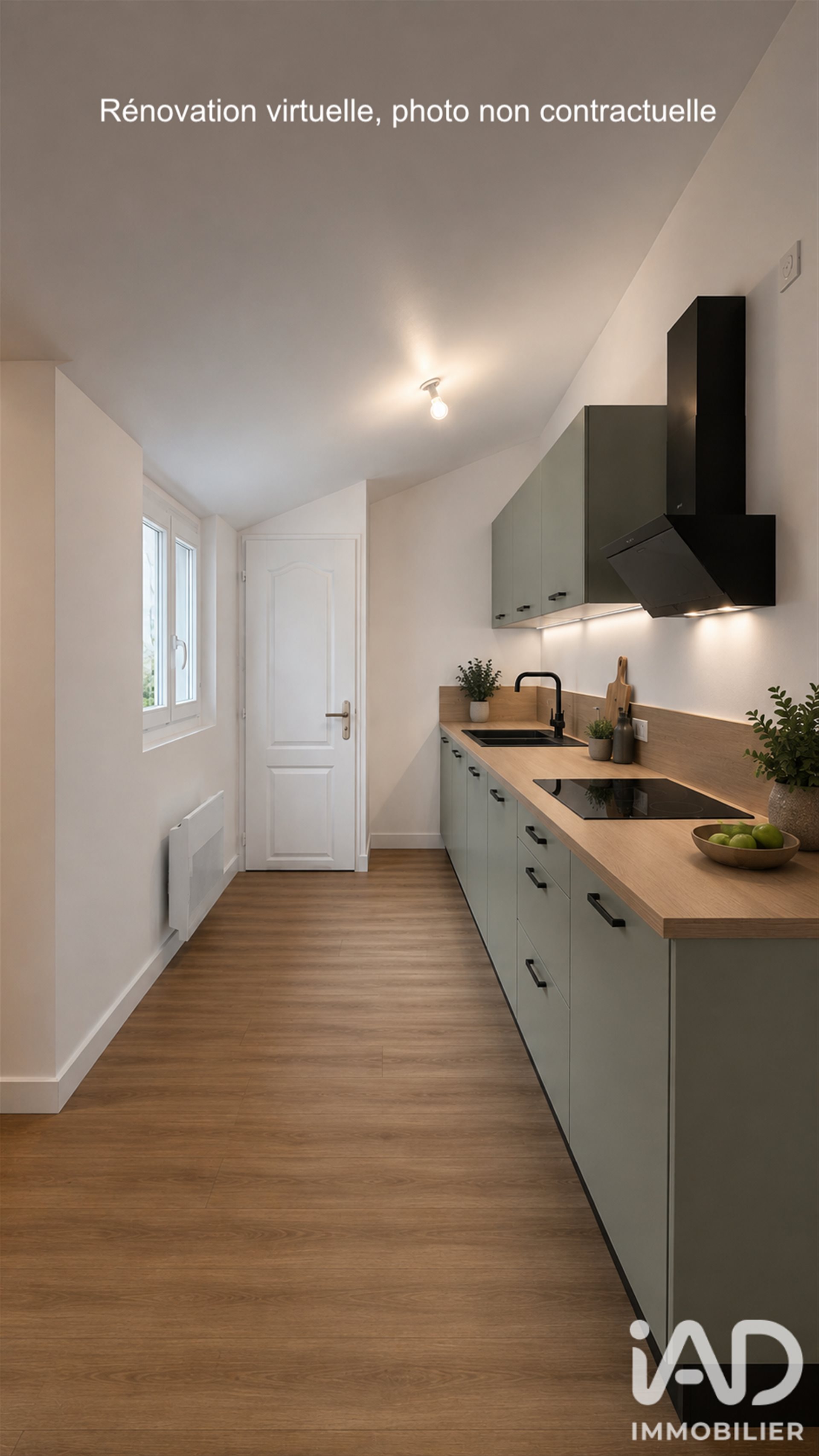 Appartement à vendre, 43m², Troyes