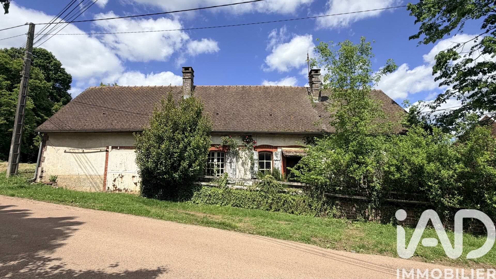 Maison à vendre, 100m², Aix-Villemaur-Pâlis