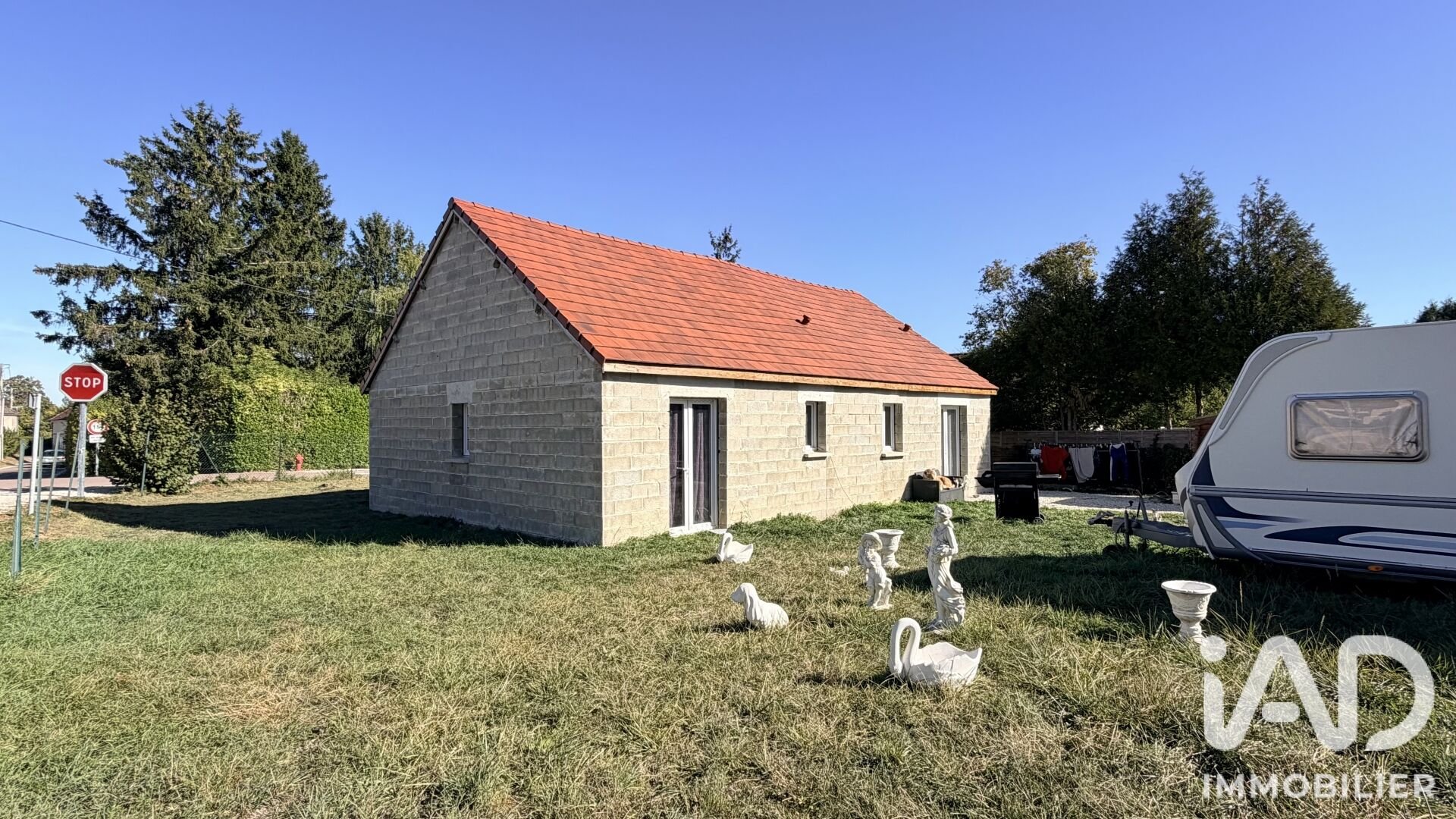 Maison à vendre, 94m², Chamoy