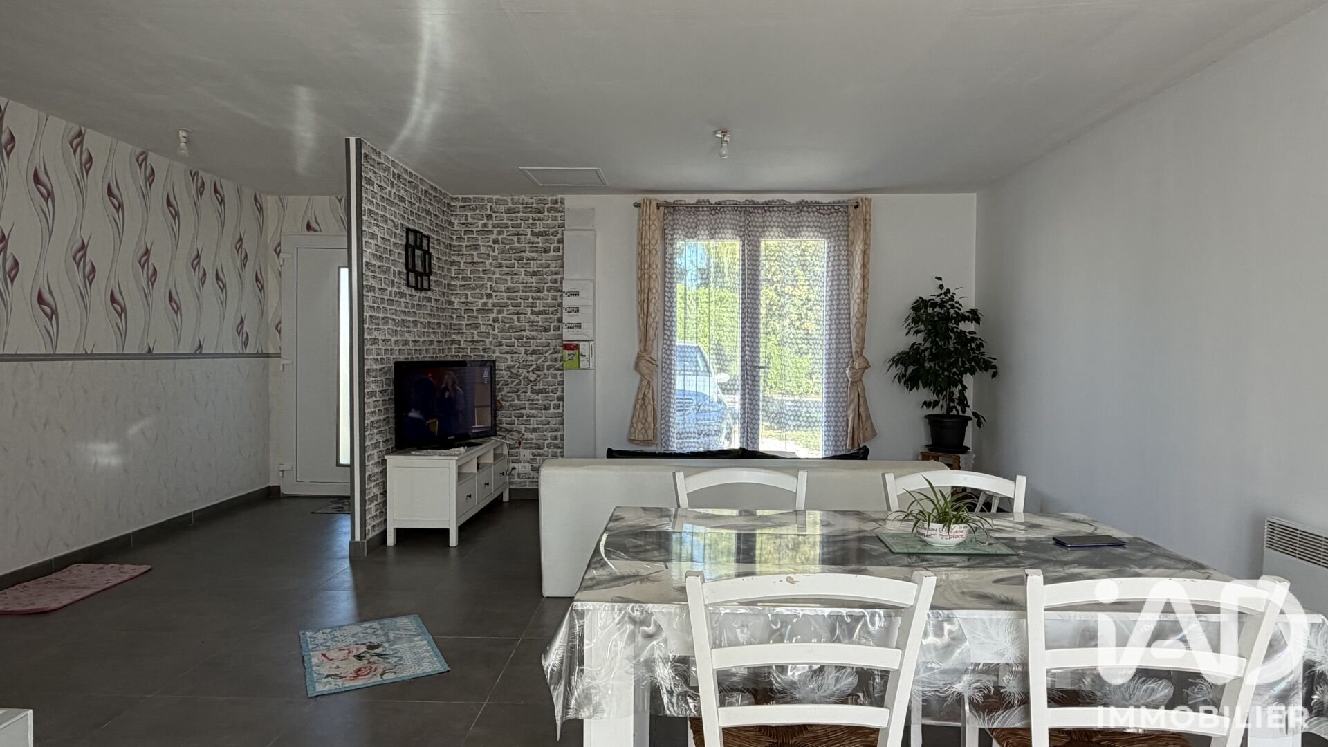 Maison à vendre, 94m², Chamoy