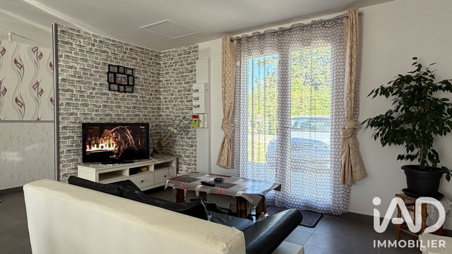 Maison à vendre, 94m², Chamoy