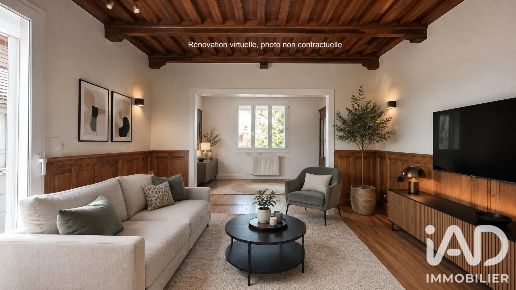 Maison à vendre, 115m², Saint-André-les-Vergers