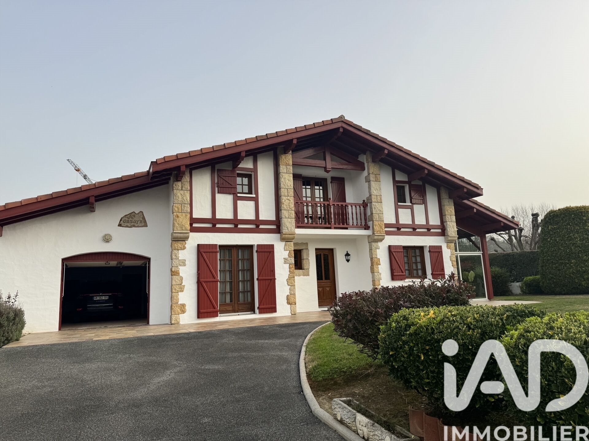 Maison à vendre, 165m², Hasparren