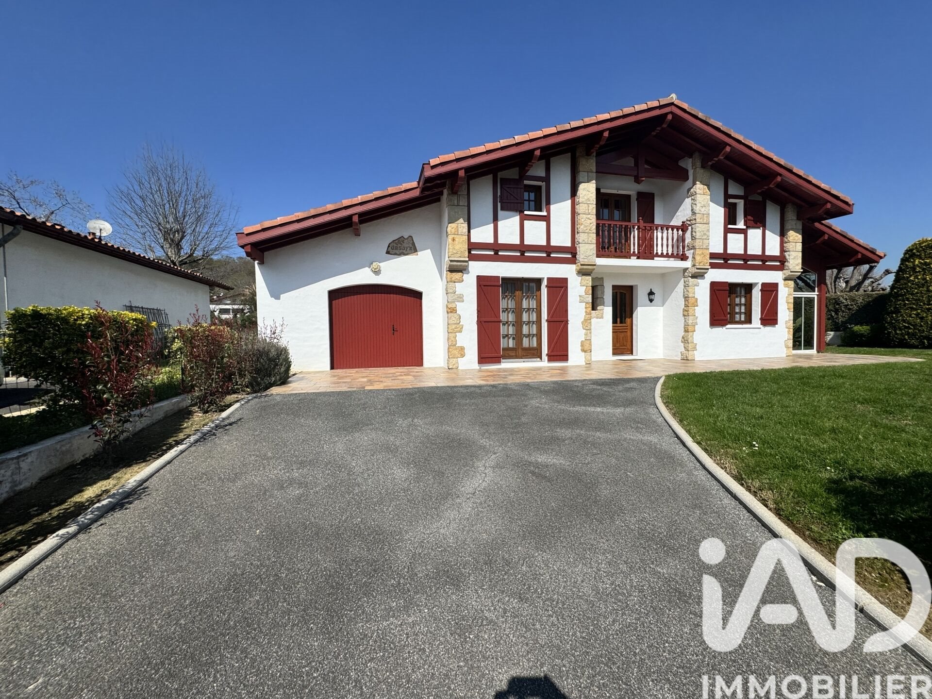 Maison à vendre, 165m², Hasparren